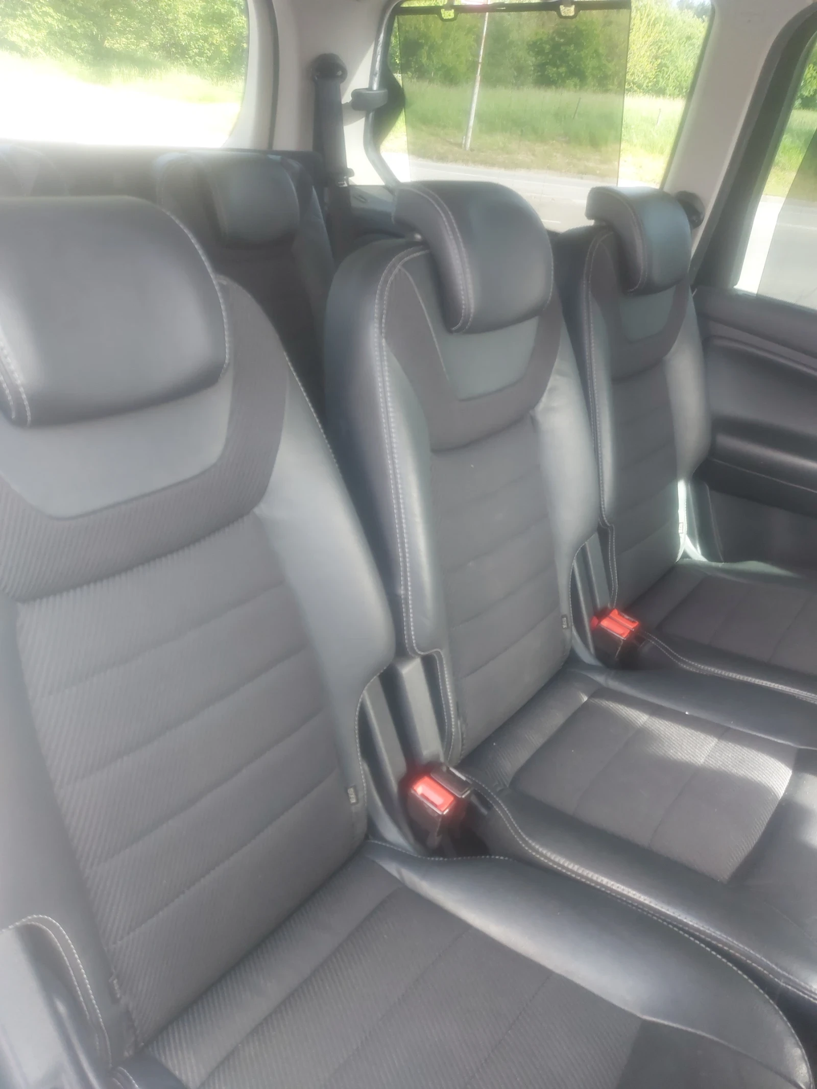 Ford Galaxy  - изображение 6