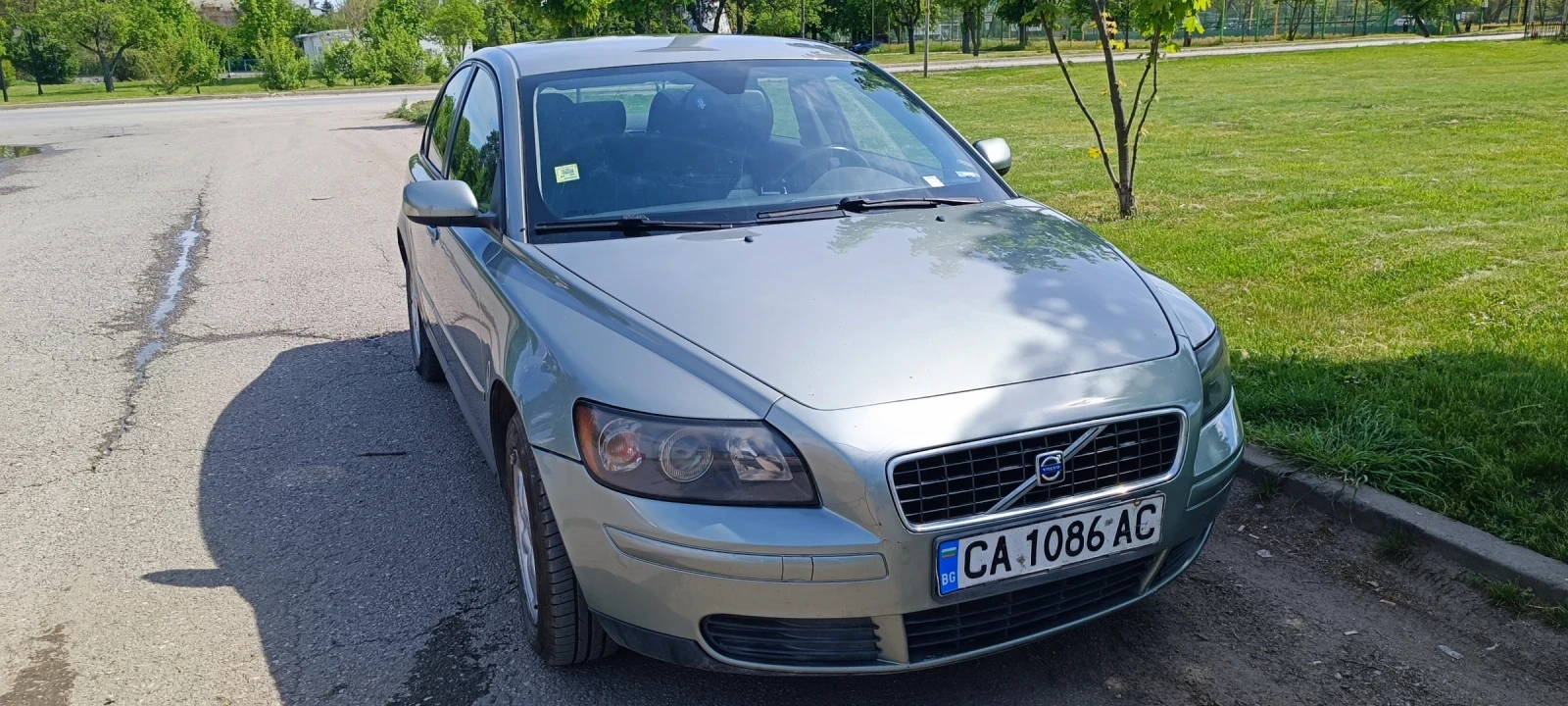 Volvo S40  - изображение 5