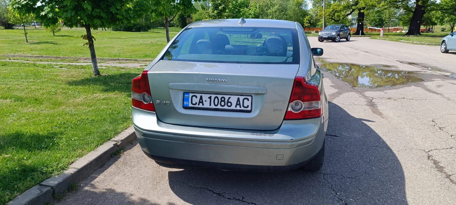 Volvo S40  - изображение 6