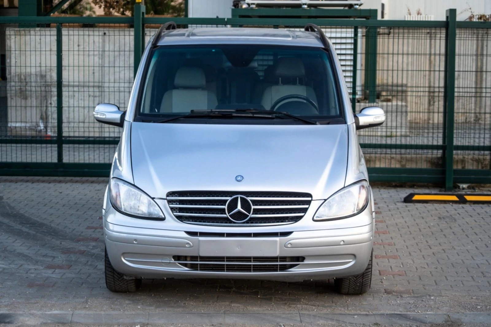 Mercedes-Benz Viano 2.2 Навигация!! Печка! Кожа! - изображение 3