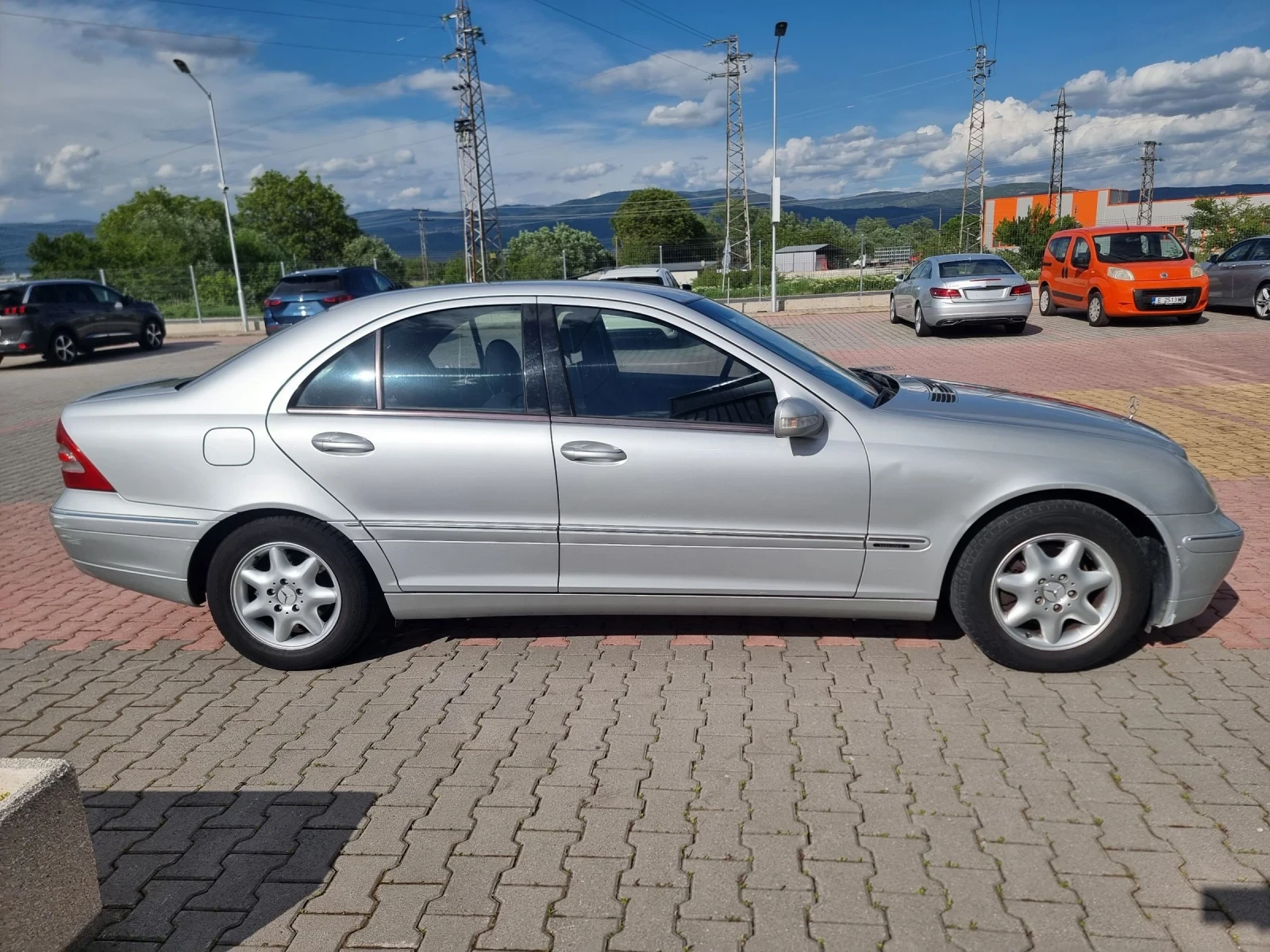 Mercedes-Benz C 180 2.0 Б-Г - изображение 5