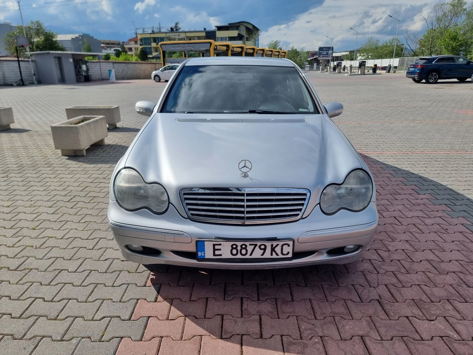Mercedes-Benz C 180 2.0 Б-Г - изображение 8