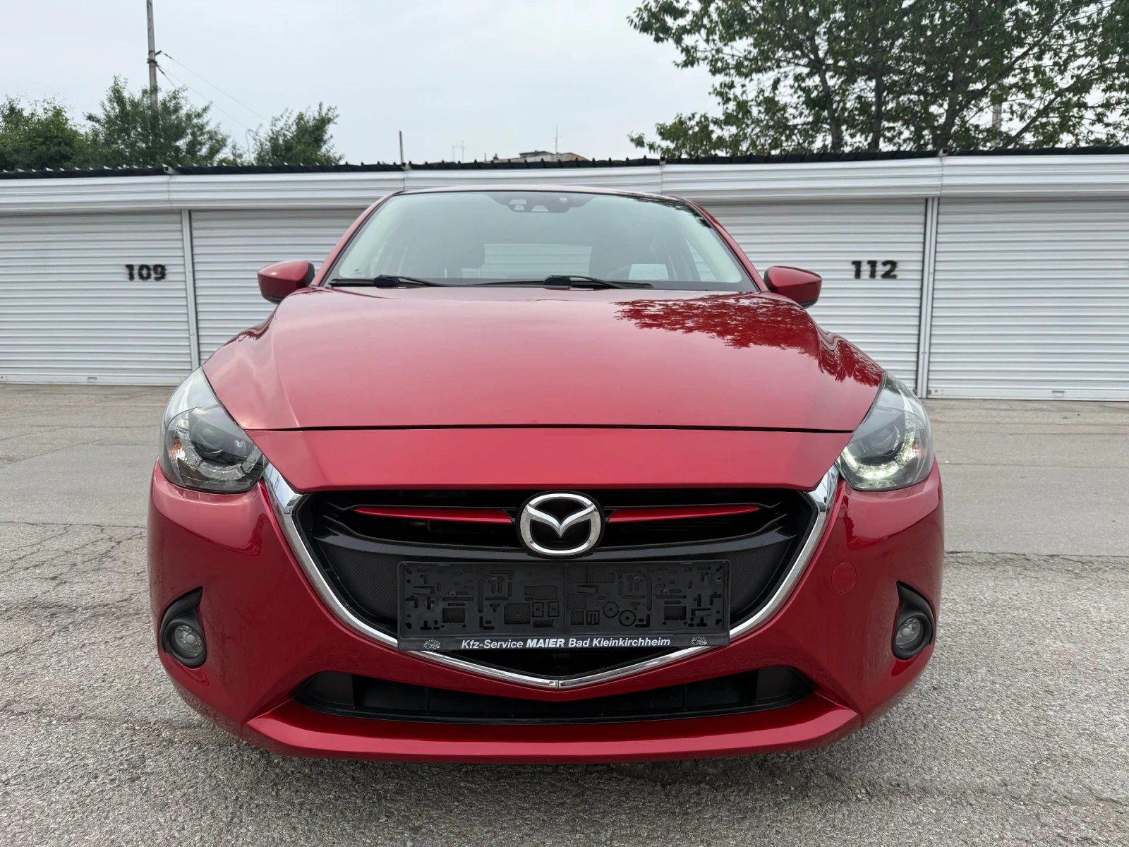 Mazda 2 1.5d 73000 km SKYACTIVE - изображение 6