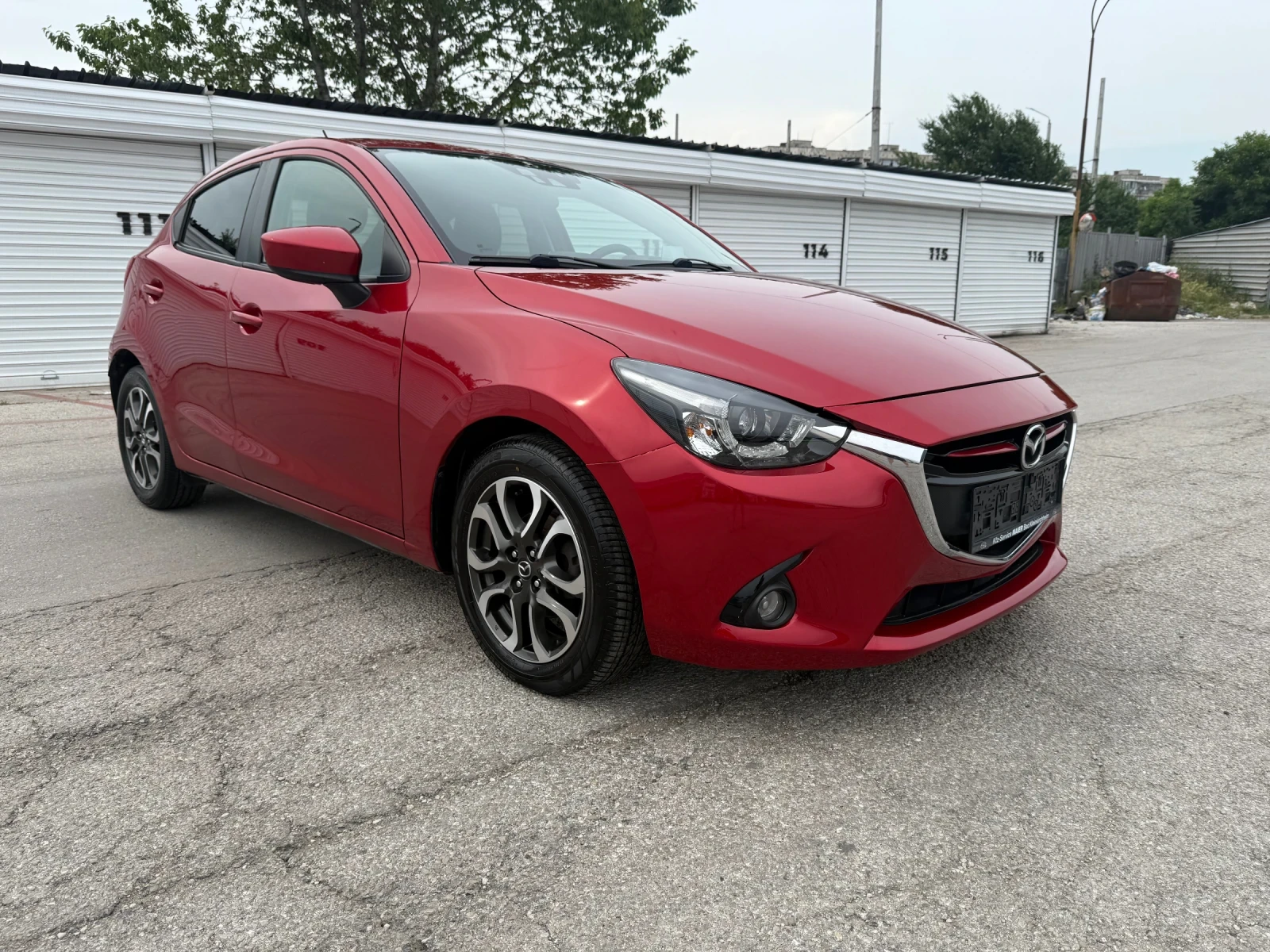 Mazda 2 1.5d 73000 km SKYACTIVE - изображение 2