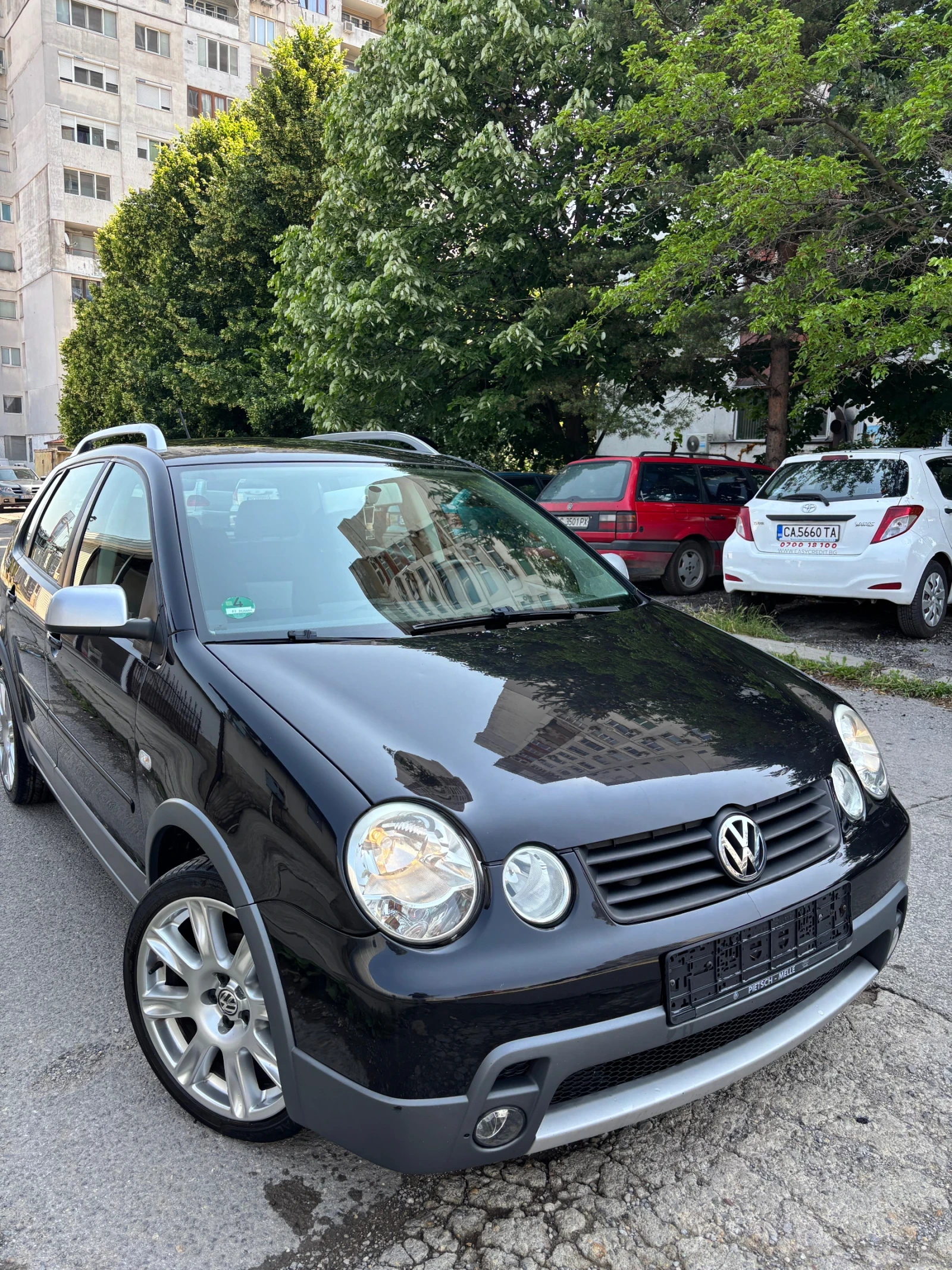 VW Polo Cross 1.2 🔝 - изображение 2