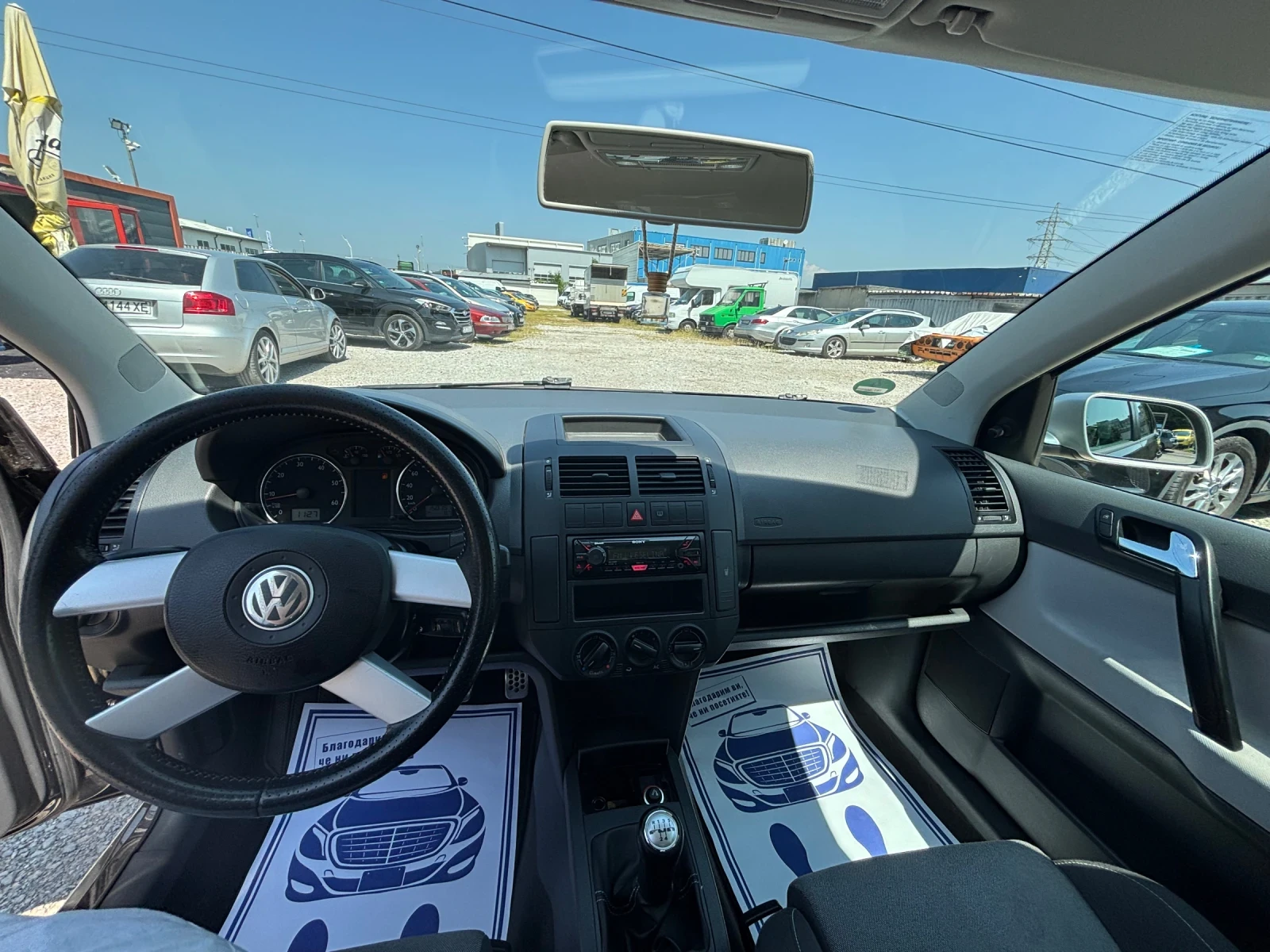 VW Polo Cross 1.2 🔝 - изображение 6