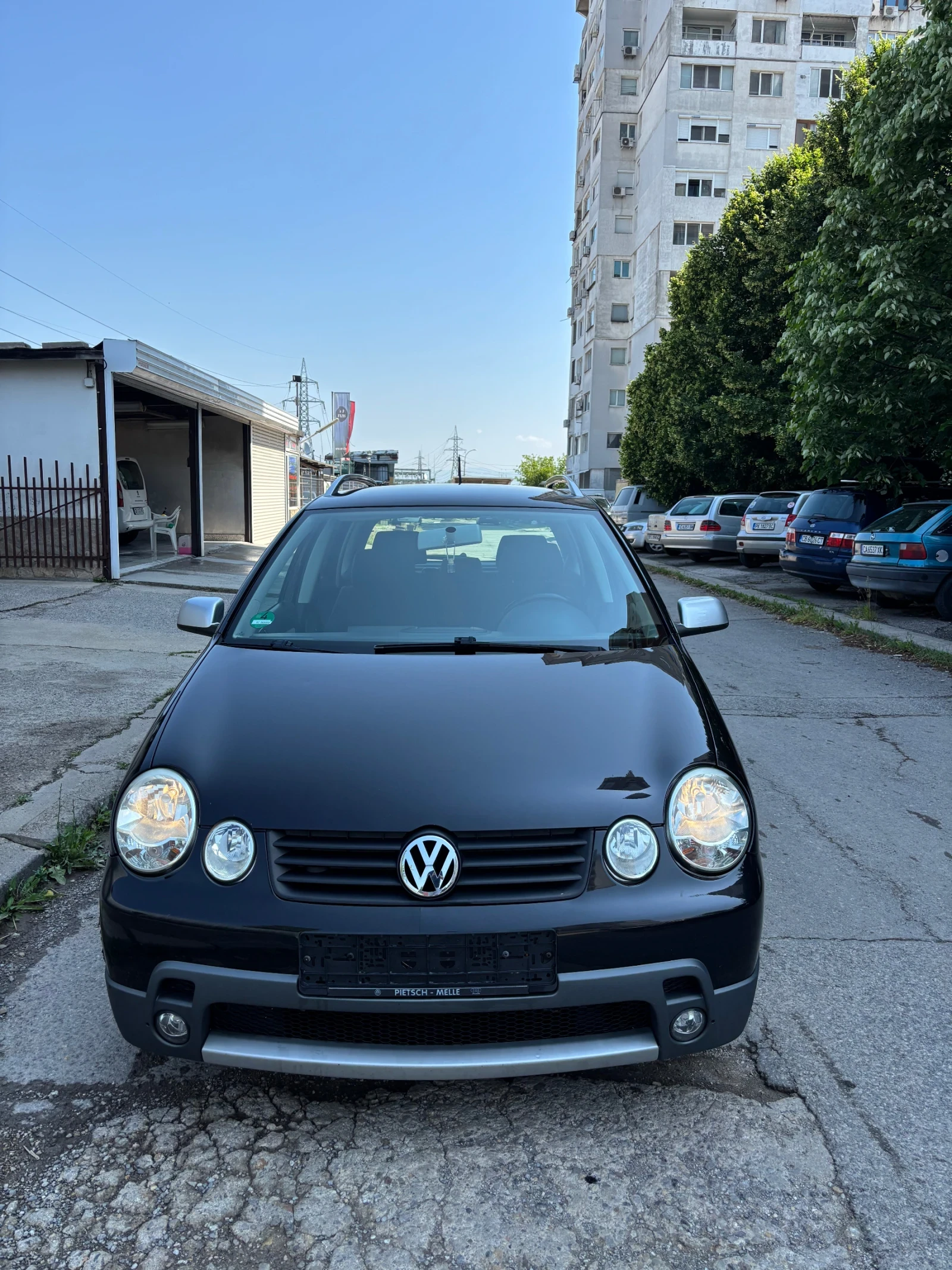 VW Polo Cross 1.2 🔝 - изображение 3