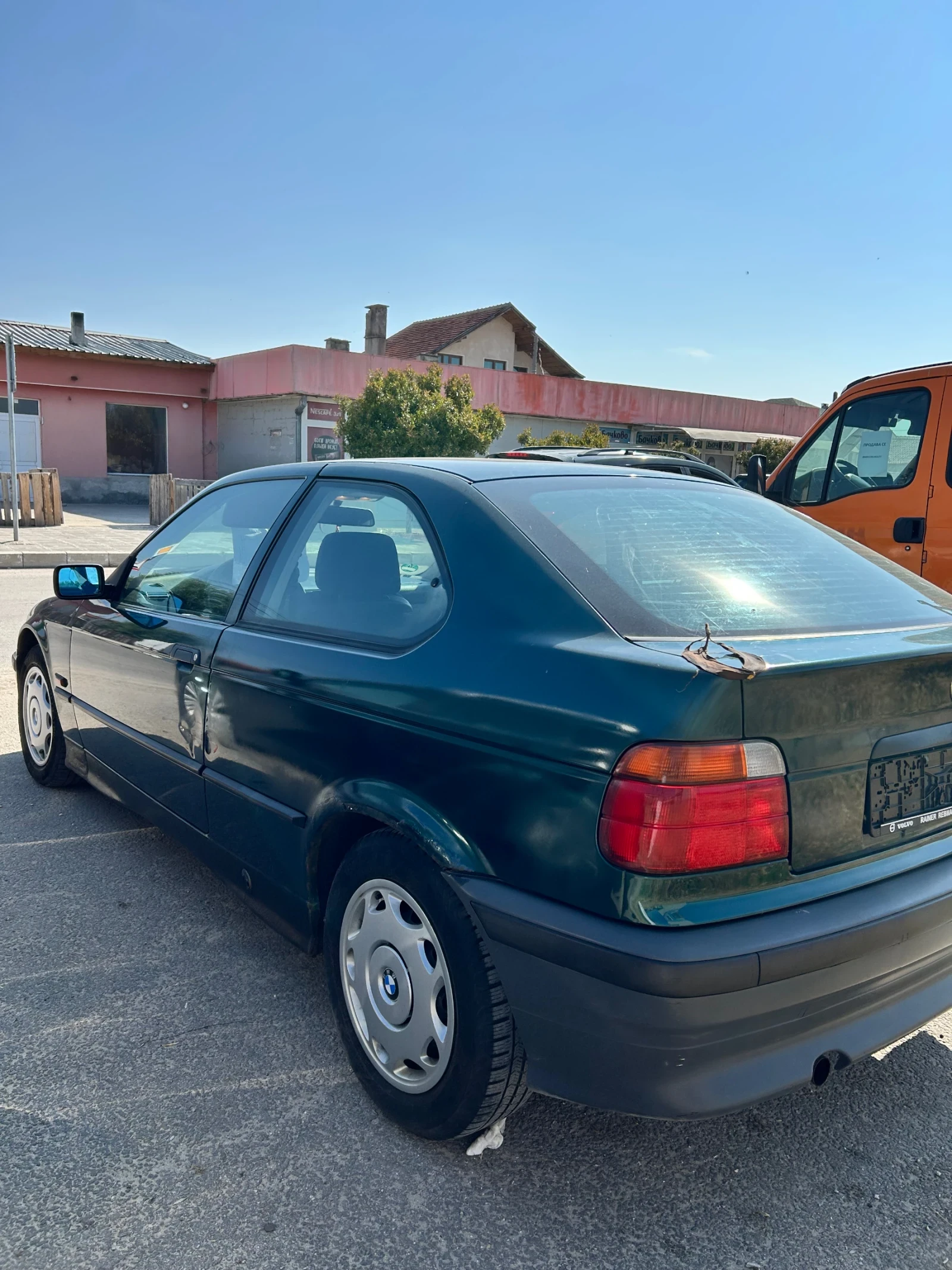 BMW 316  - изображение 4