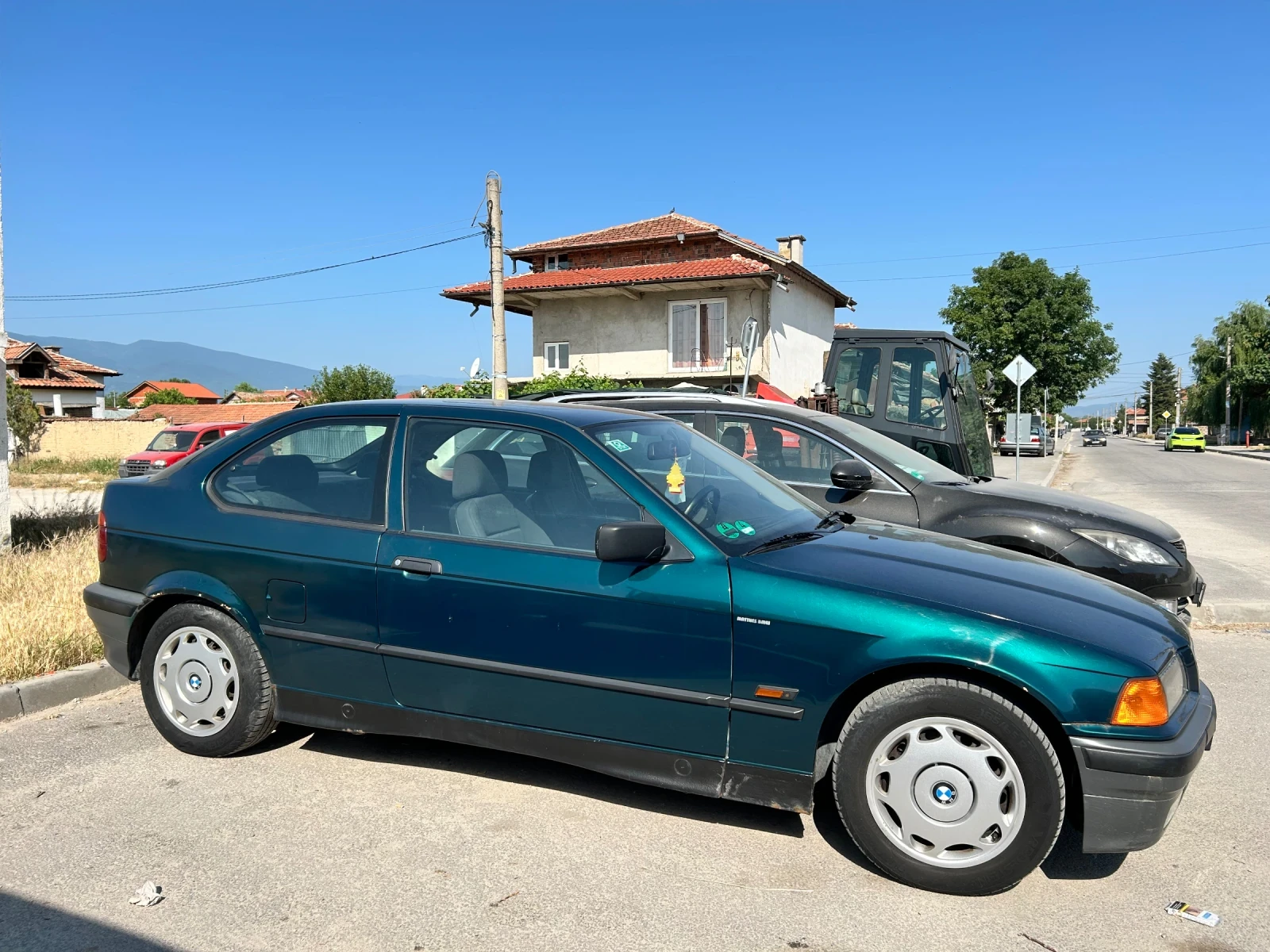 BMW 316  - изображение 2