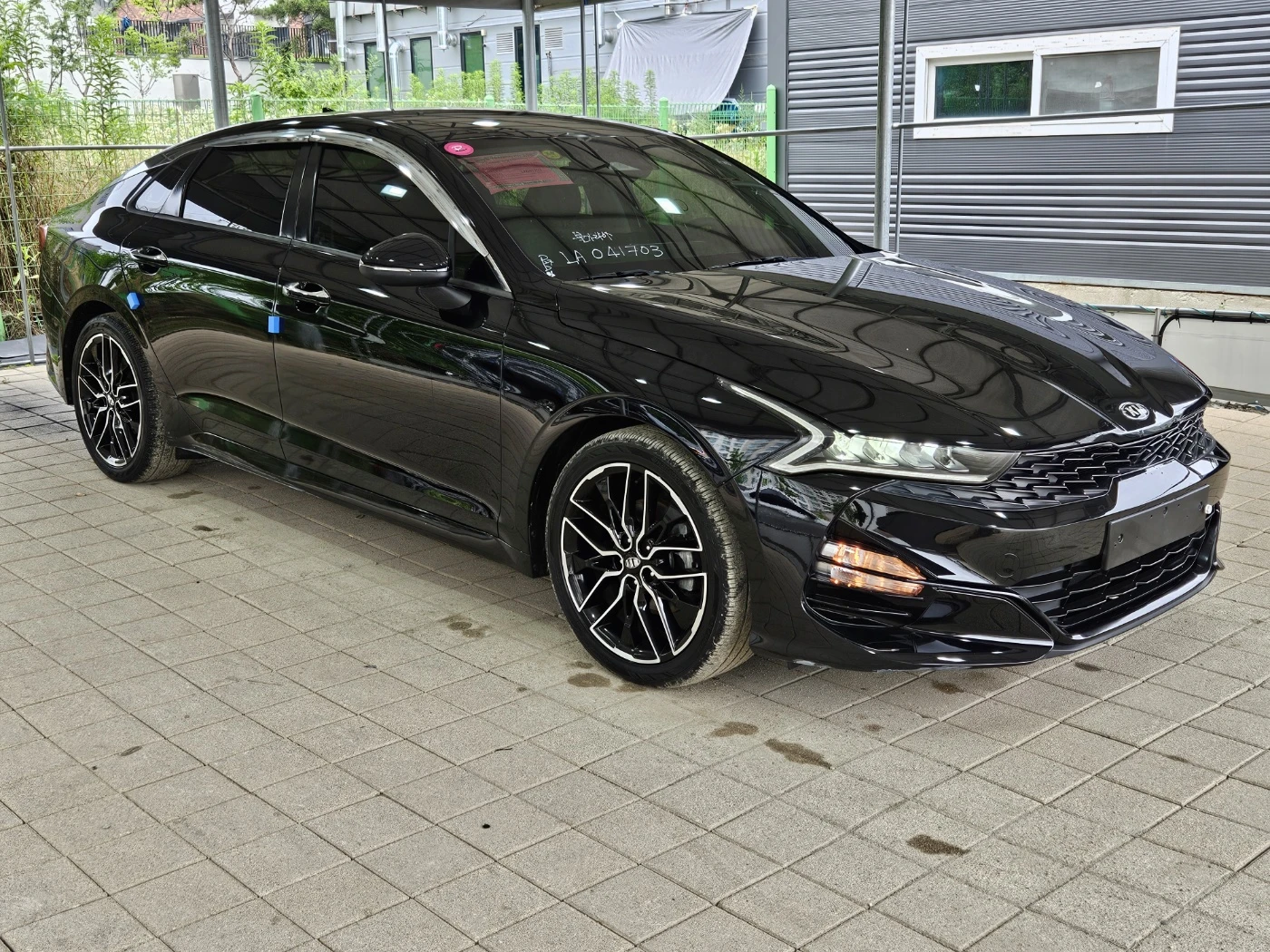 Kia K5 100% , ,    | Mobile.bg   1