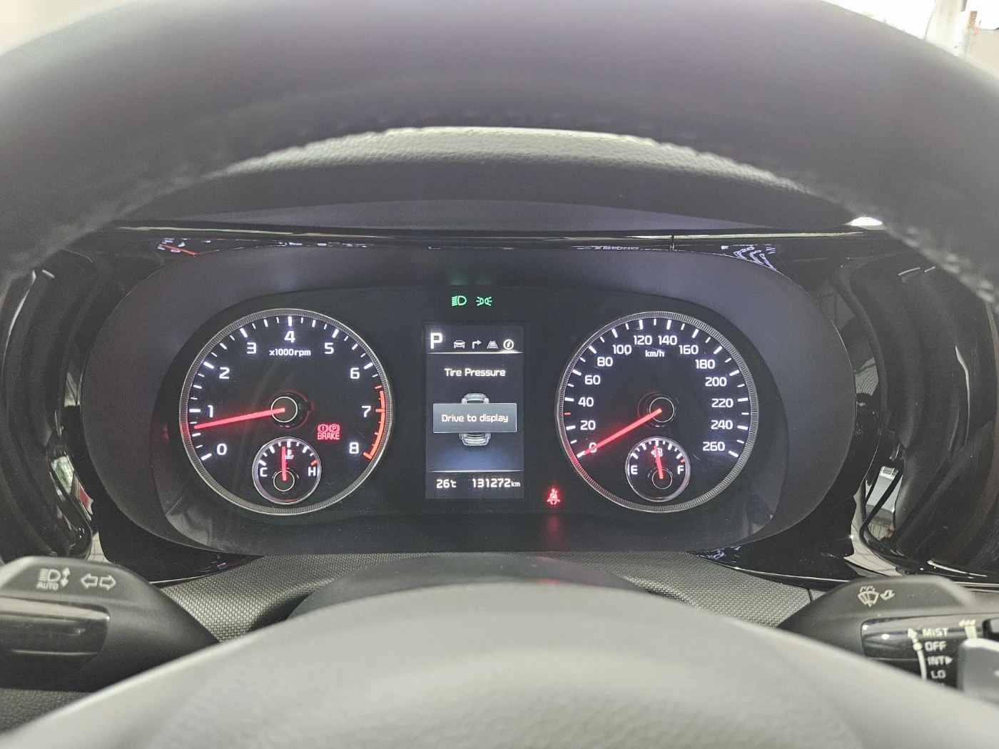 Kia K5 100%реални километри, Гаранция, Цена преди пристиг - изображение 9