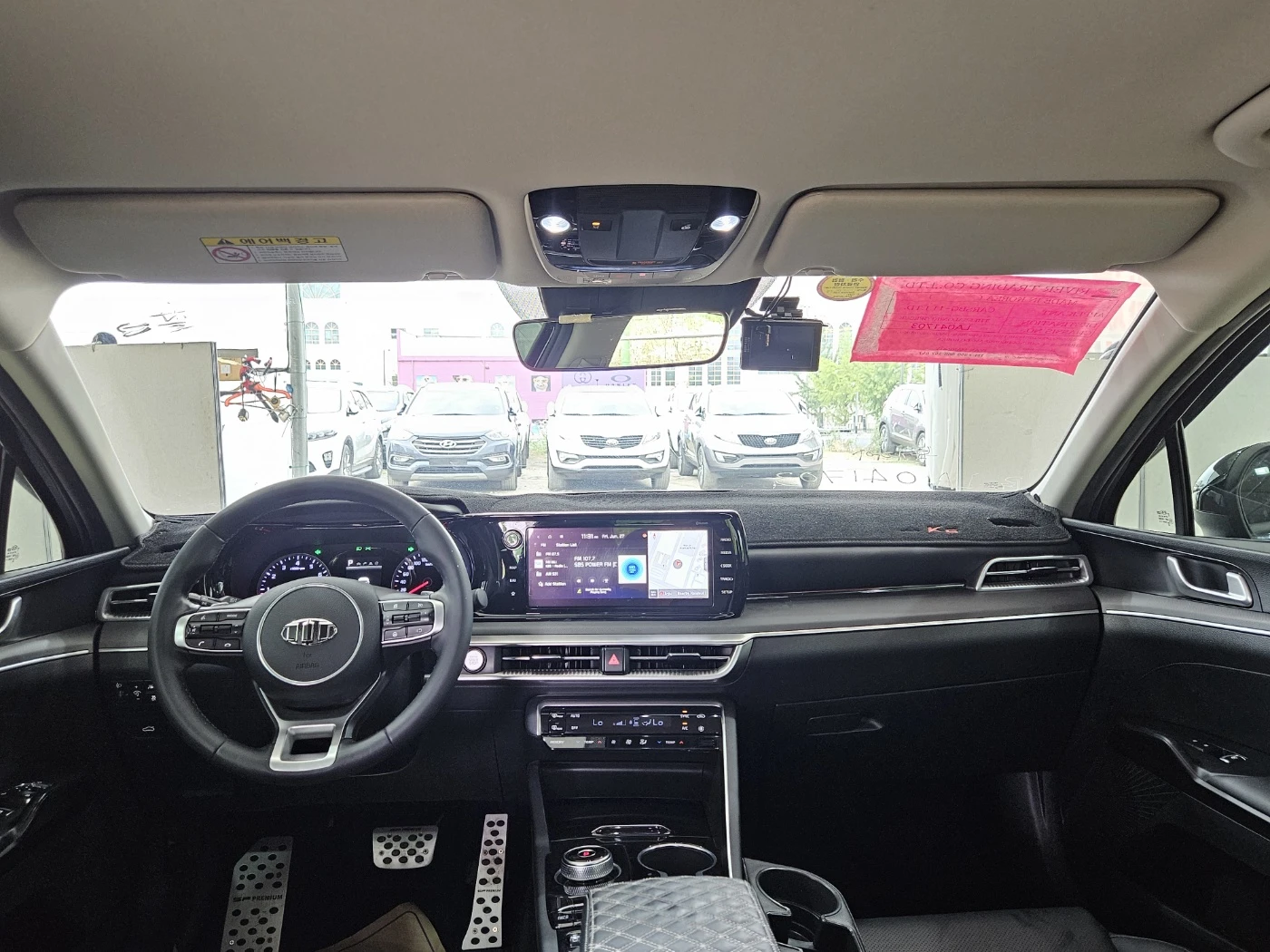 Kia K5 100% , ,    | Mobile.bg   15