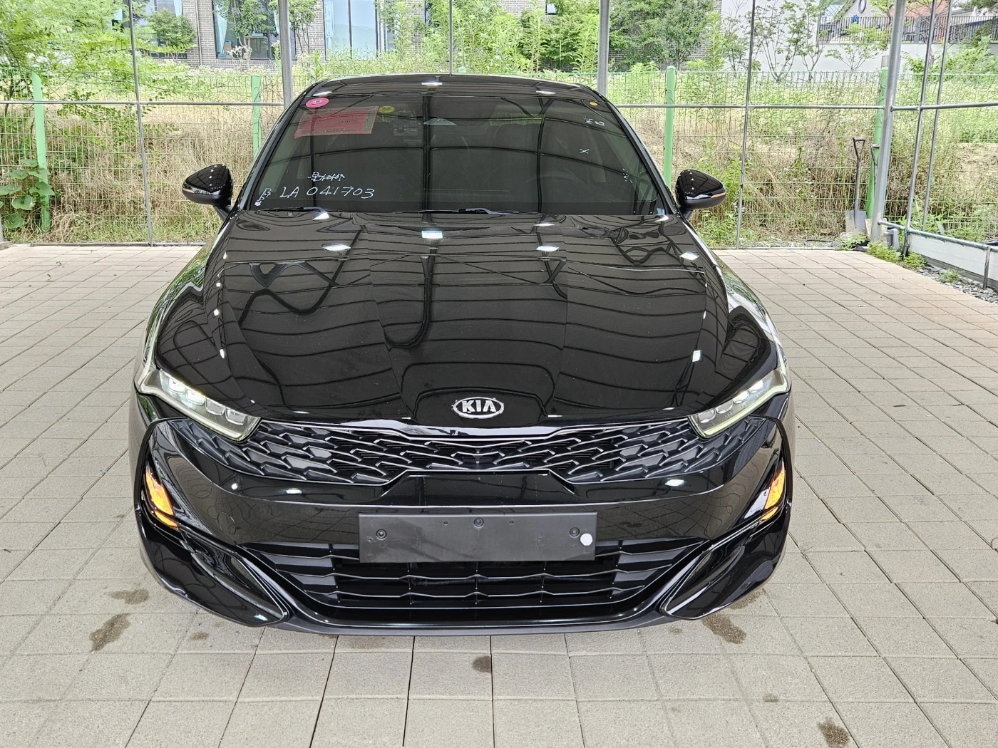 Kia K5 100%реални километри, Гаранция, Цена преди пристиг - изображение 2