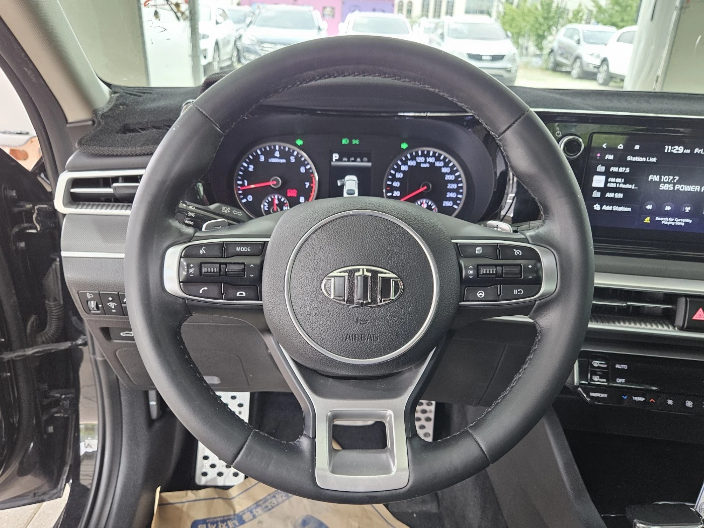 Kia K5 100% , ,    | Mobile.bg   17