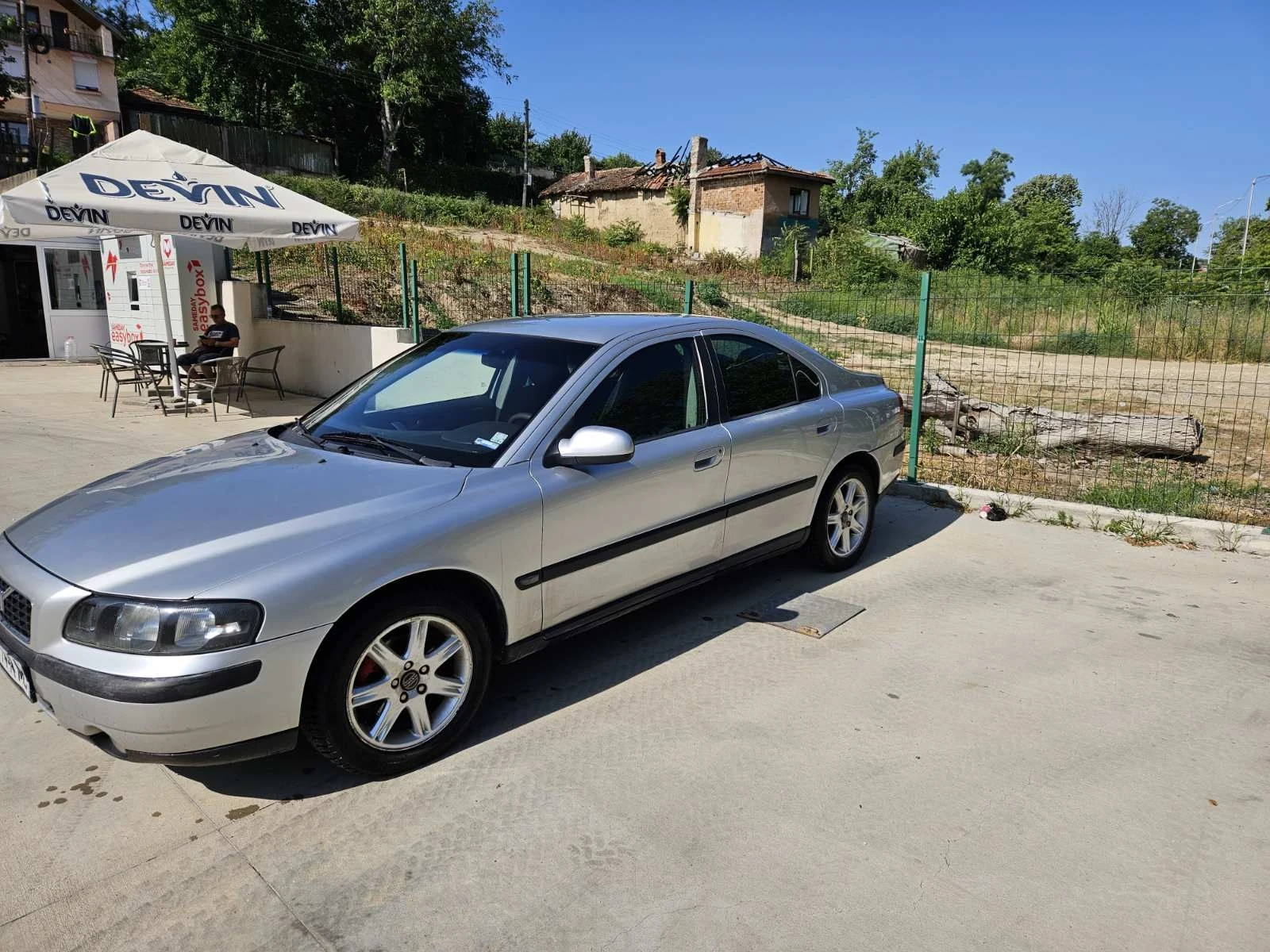 Volvo S60  - изображение 2
