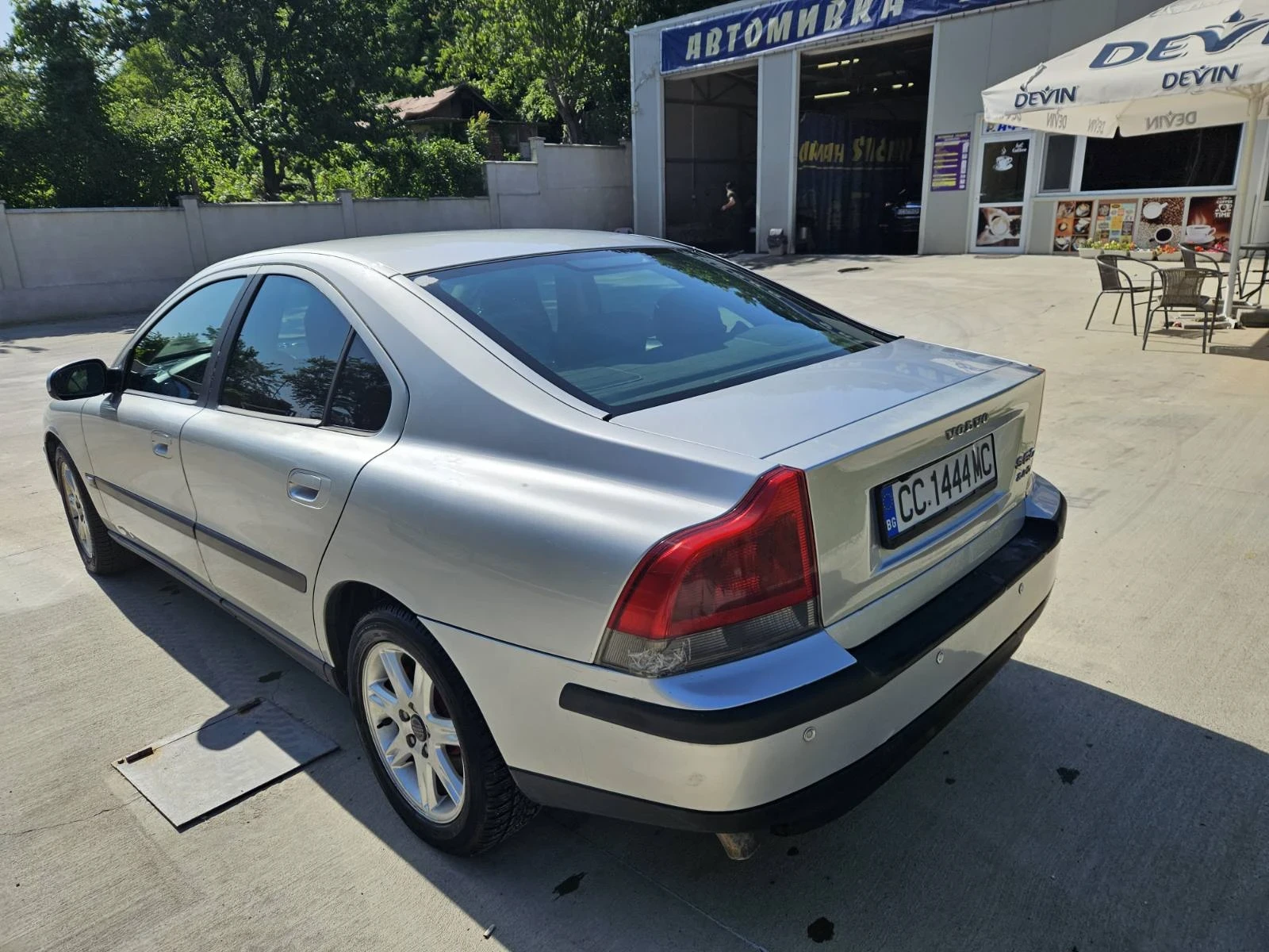 Volvo S60  - изображение 4