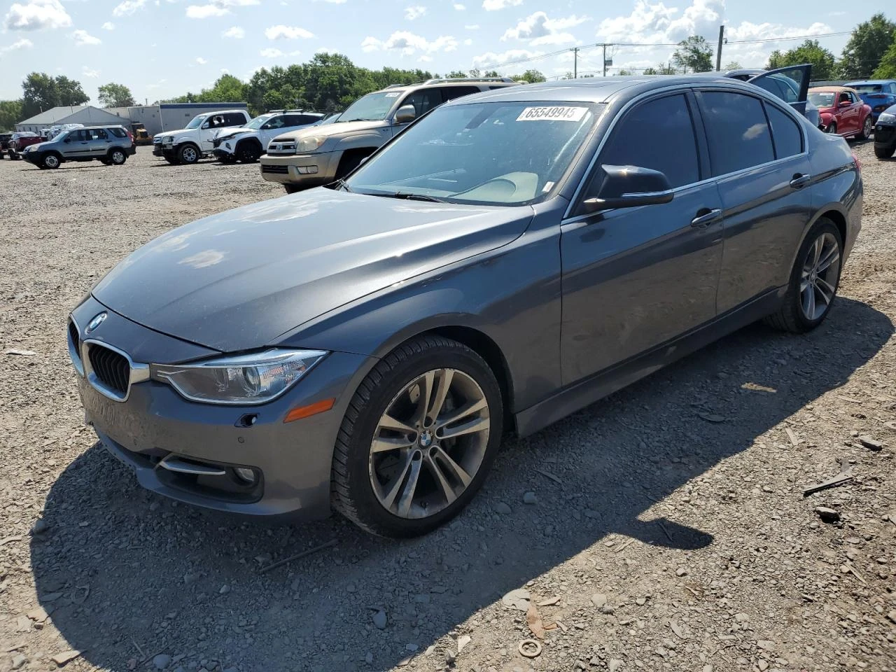 BMW 335 XDRIVE* Подгрев* Камера* Шибидах* Памет - изображение 3