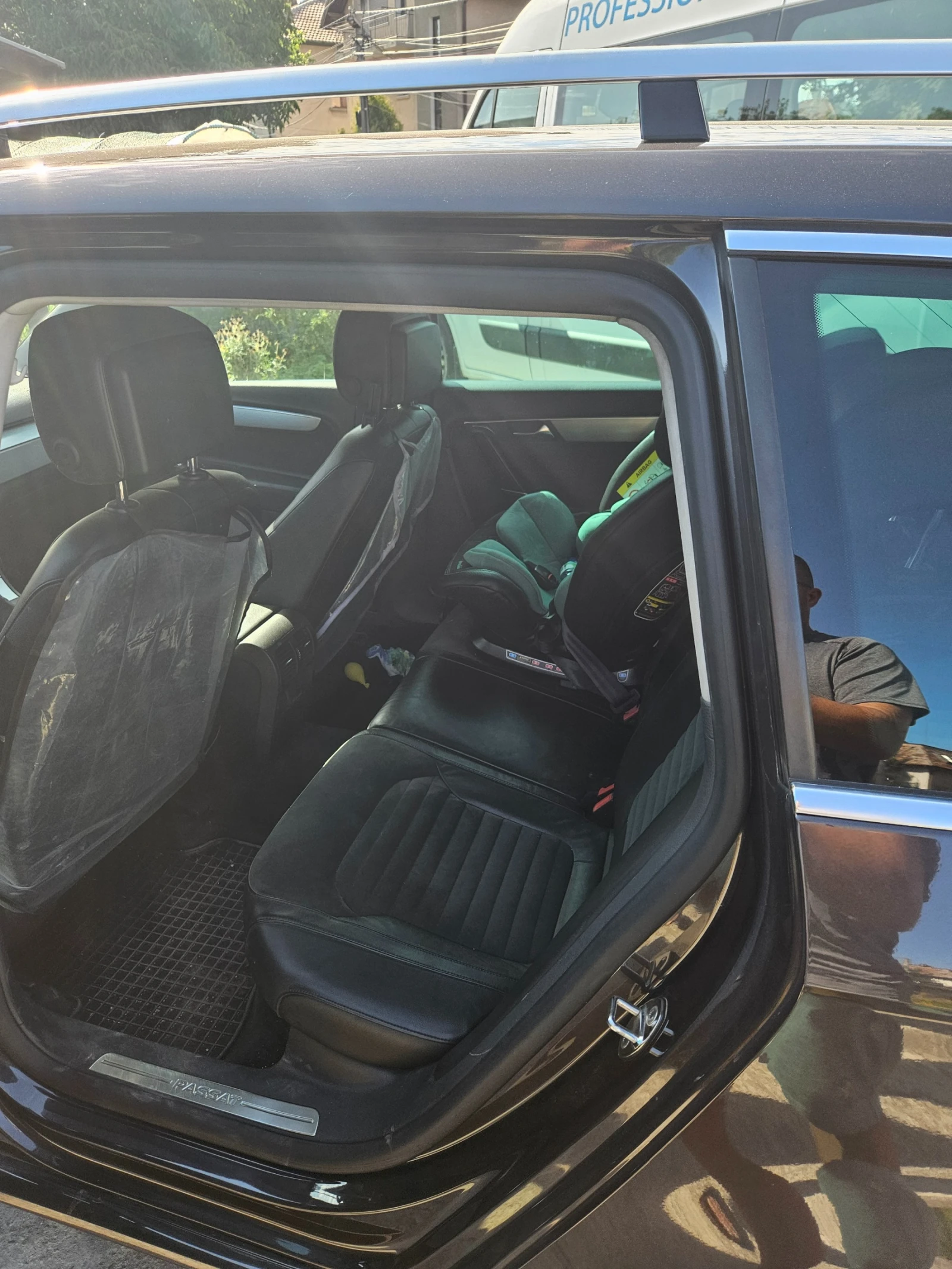VW Passat  - изображение 10