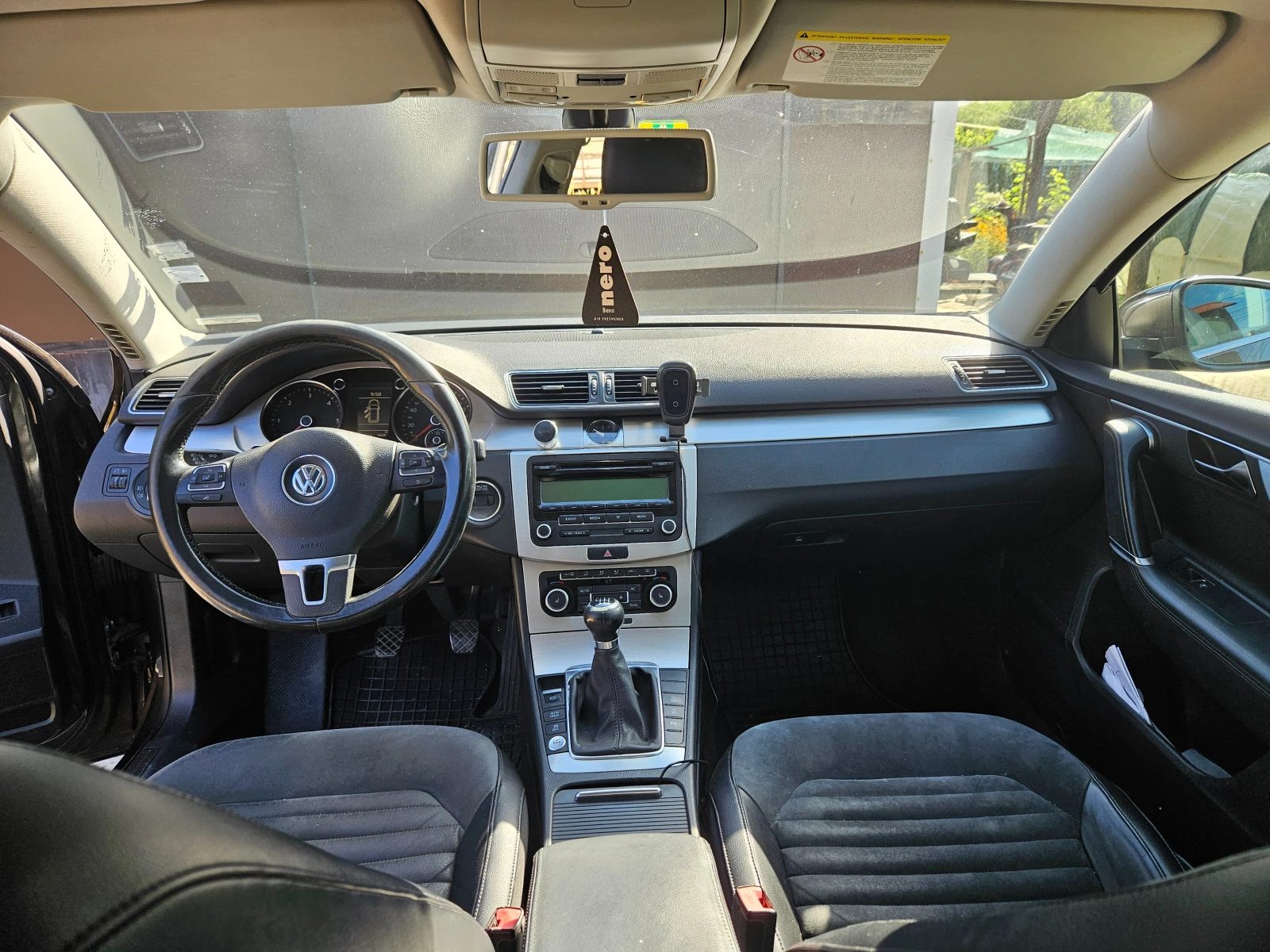 VW Passat  - изображение 9