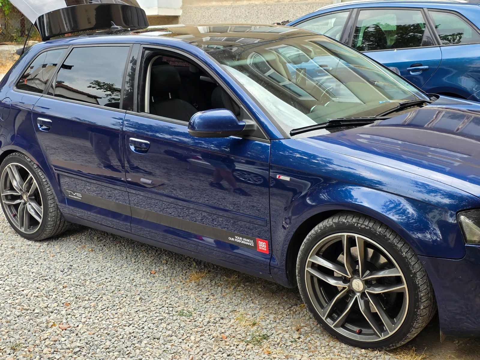 Audi A3 2.0 qtfsi - изображение 3