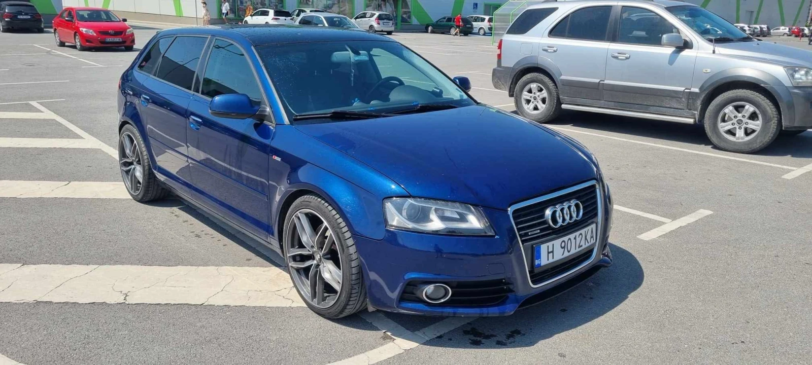 Audi A3 2.0 qtfsi - изображение 7