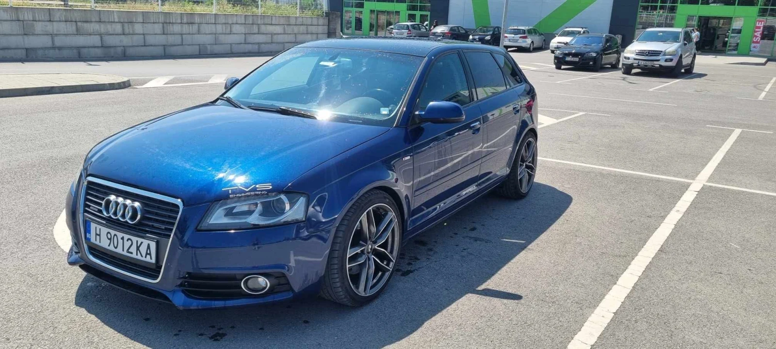 Audi A3 2.0 qtfsi - изображение 9
