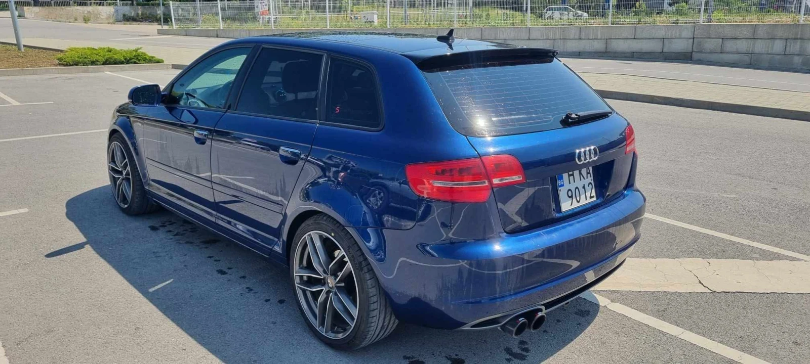 Audi A3 2.0 qtfsi - изображение 8