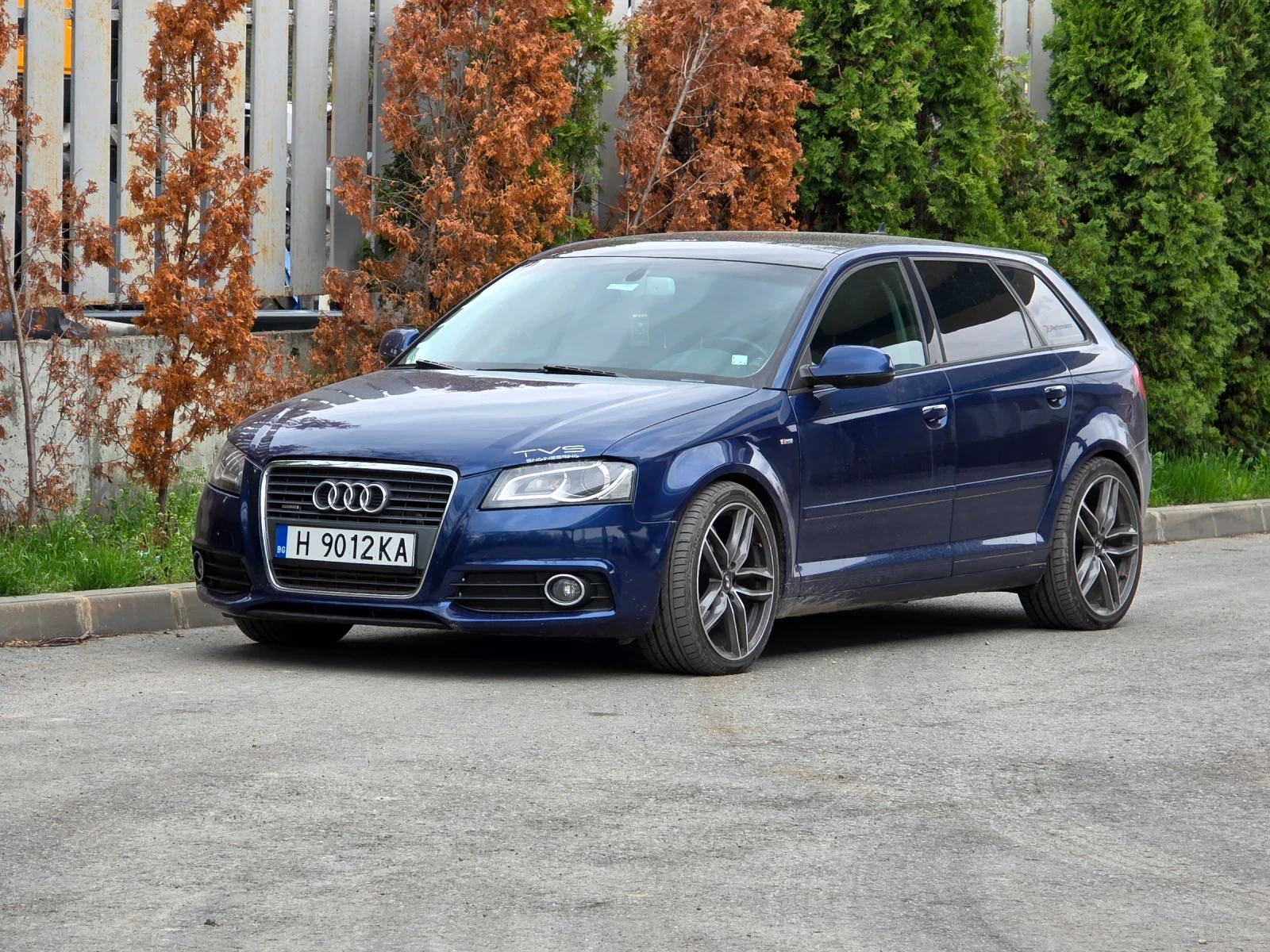 Audi A3 2.0 qtfsi - изображение 6