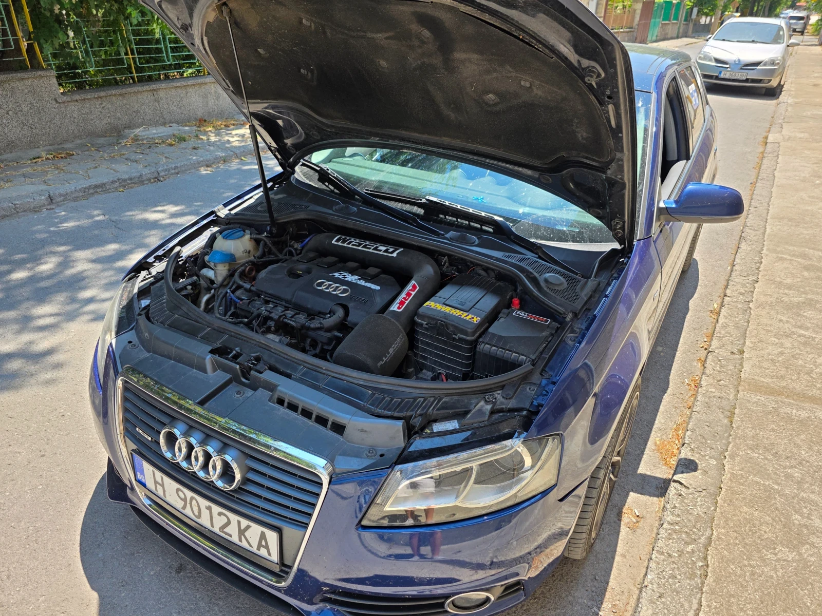 Audi A3 2.0 qtfsi - изображение 5