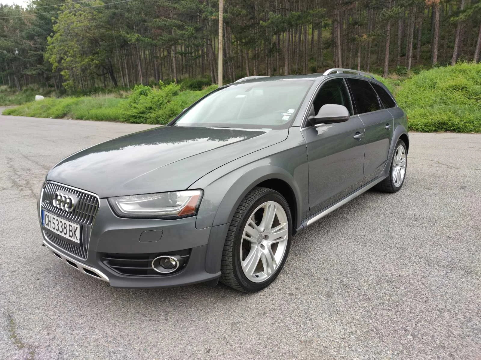 Audi A4 Allroad 2.0TFSI* KEYLESS GO* ZF-8 | Mobile.bg � ����������� 1
