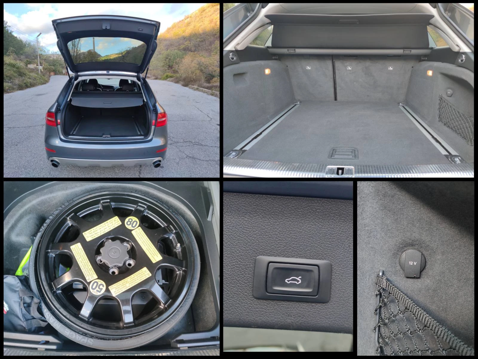 Audi A4 Allroad 2.0TFSI* KEYLESS GO* ZF-8 | Mobile.bg � ����������� 16