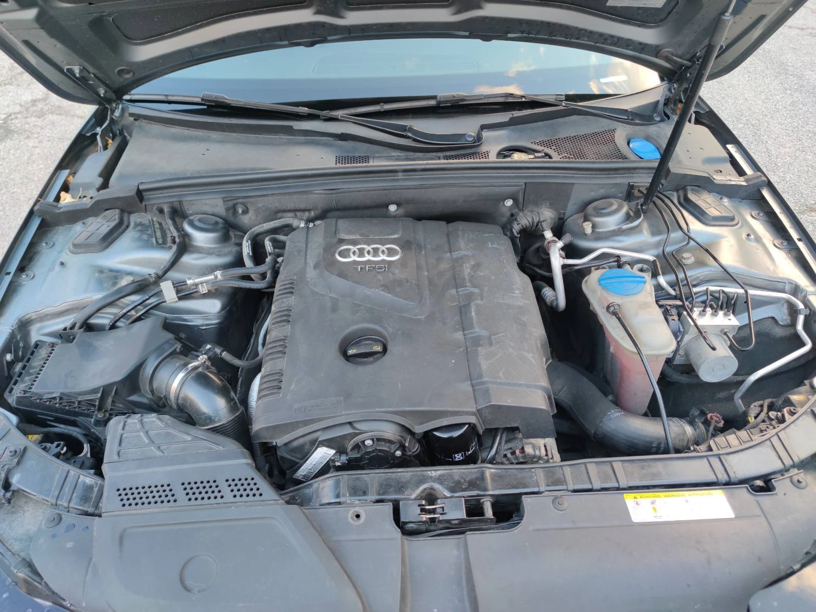 Audi A4 Allroad 2.0TFSI* KEYLESS GO* ZF-8 | Mobile.bg � ����������� 17