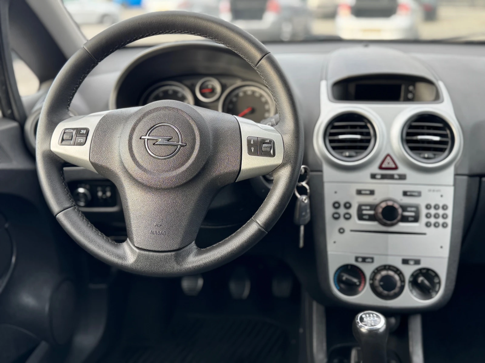Opel Corsa * ИТАЛИЯ* GPL-TECH* EURO 5*  | Mobile.bg — изображение 14