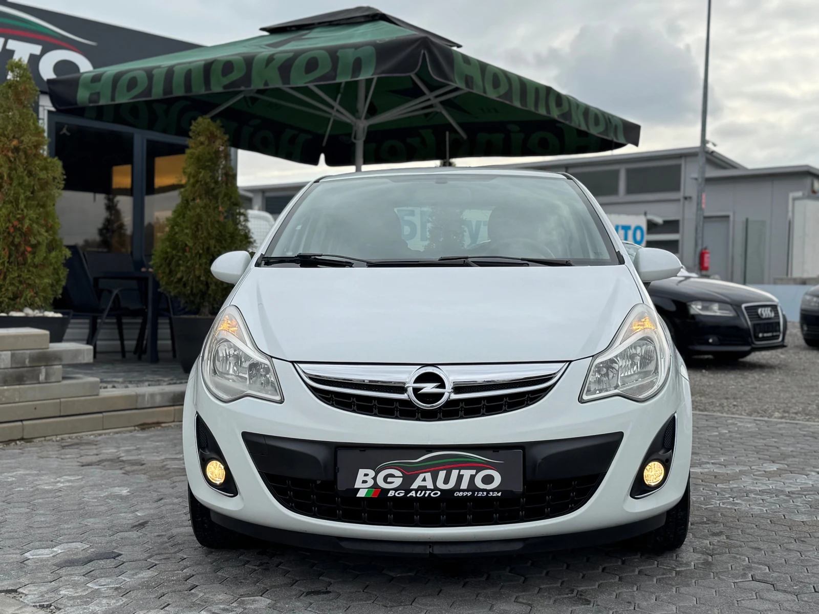 Opel Corsa * ИТАЛИЯ* GPL-TECH* EURO 5*  | Mobile.bg — изображение 2