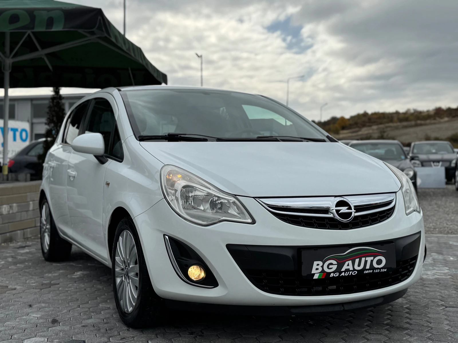 Opel Corsa * ИТАЛИЯ* GPL-TECH* EURO 5*  | Mobile.bg — изображение 3