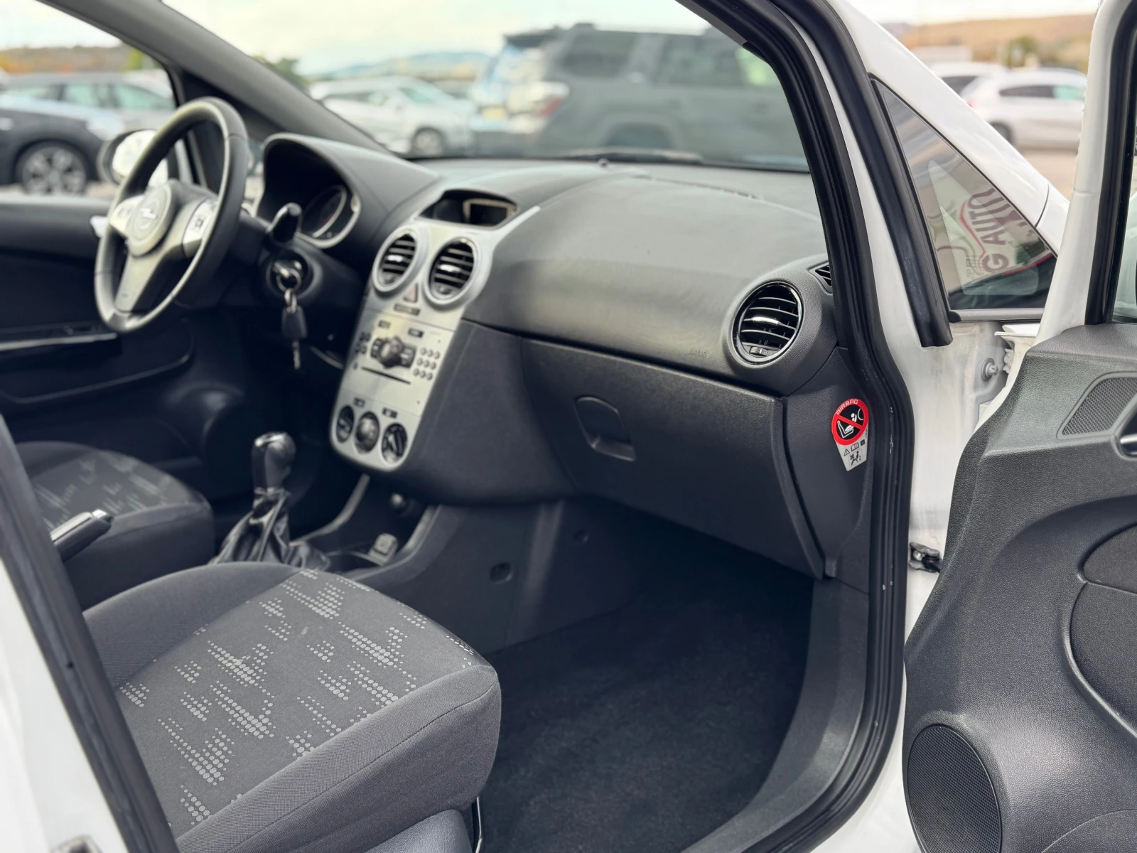 Opel Corsa * ИТАЛИЯ* GPL-TECH* EURO 5*  | Mobile.bg — изображение 12
