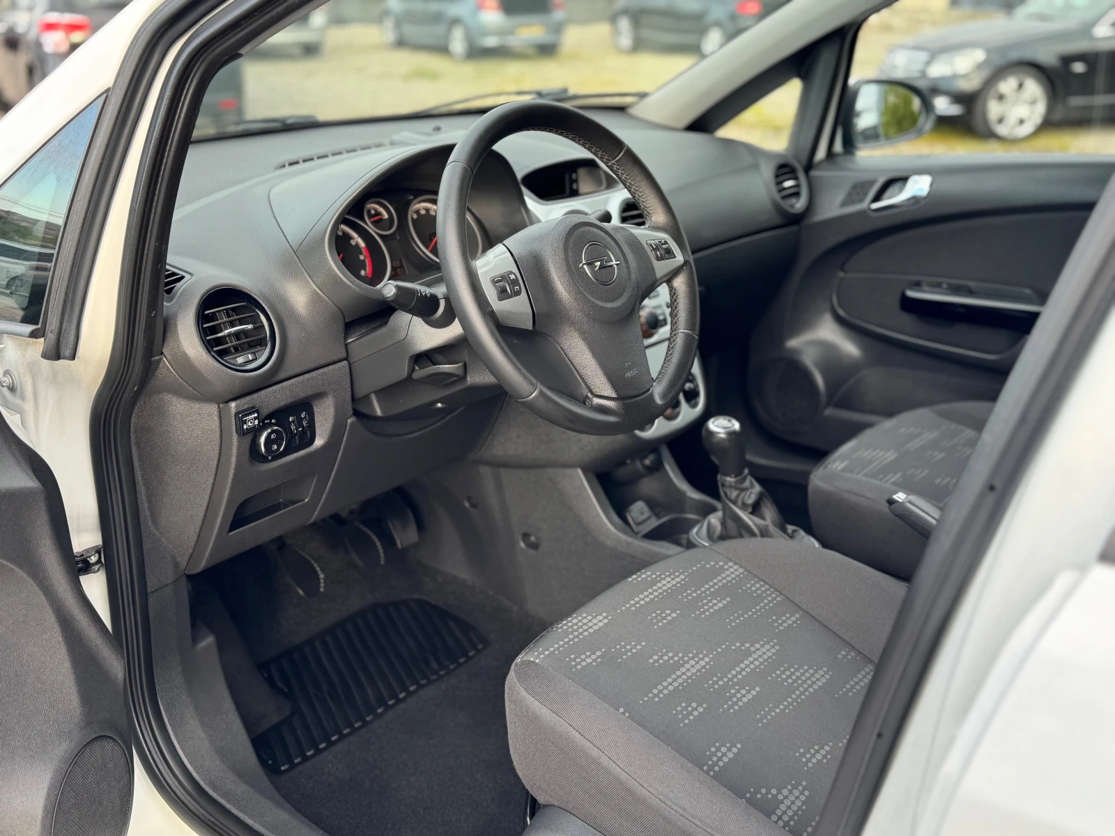 Opel Corsa * ИТАЛИЯ* GPL-TECH* EURO 5*  | Mobile.bg — изображение 15