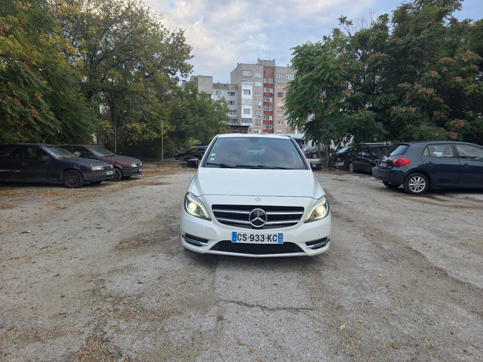 Mercedes-Benz B 200 | Mobile.bg � ����������� 1