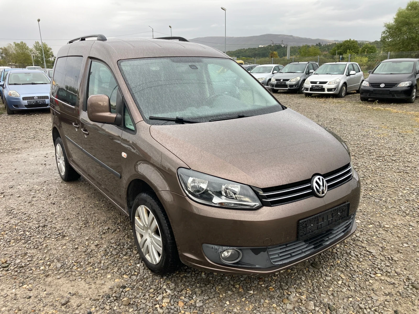 VW Caddy 1.6 TDI - изображение 5