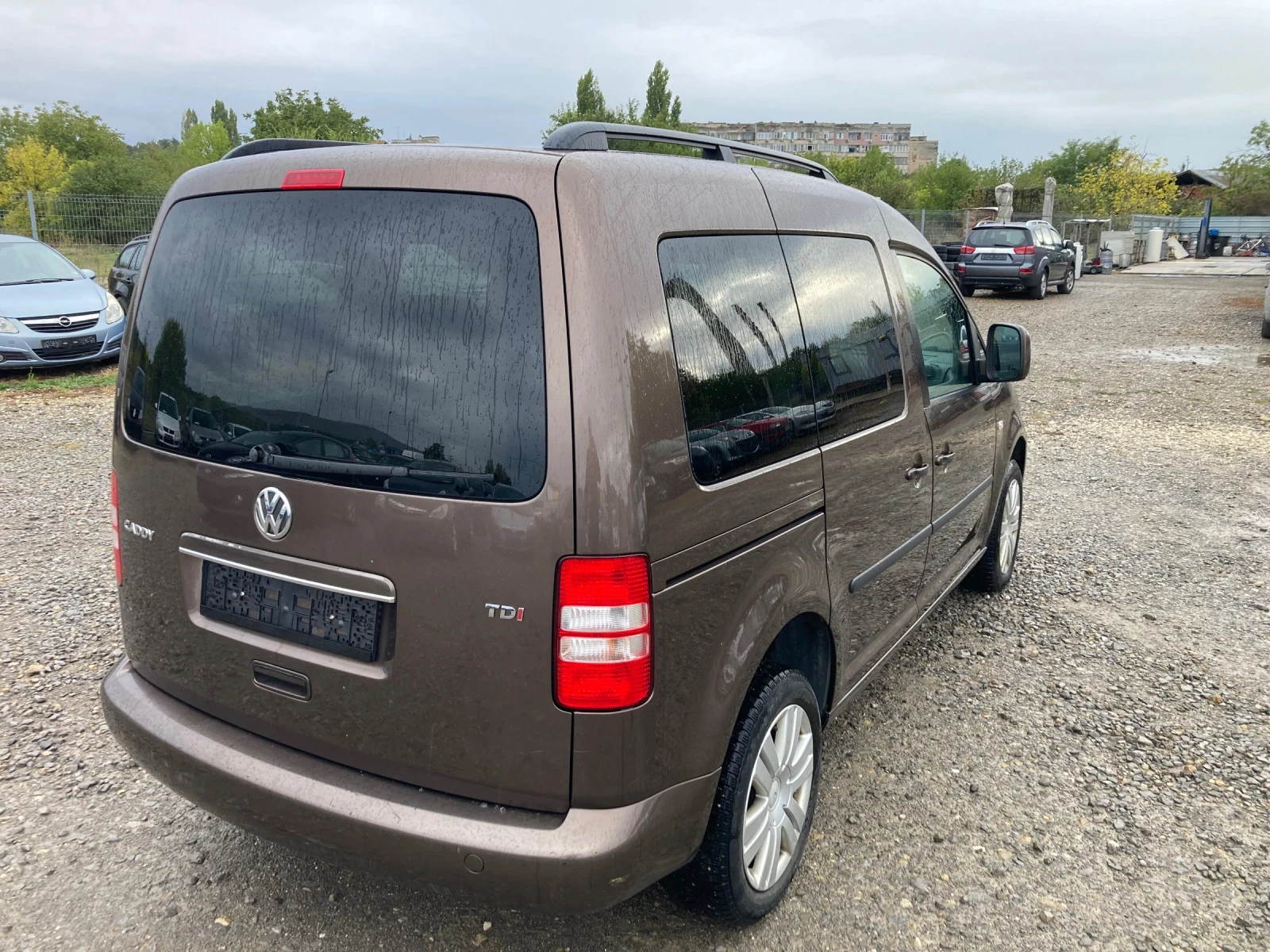 VW Caddy 1.6 TDI - изображение 4