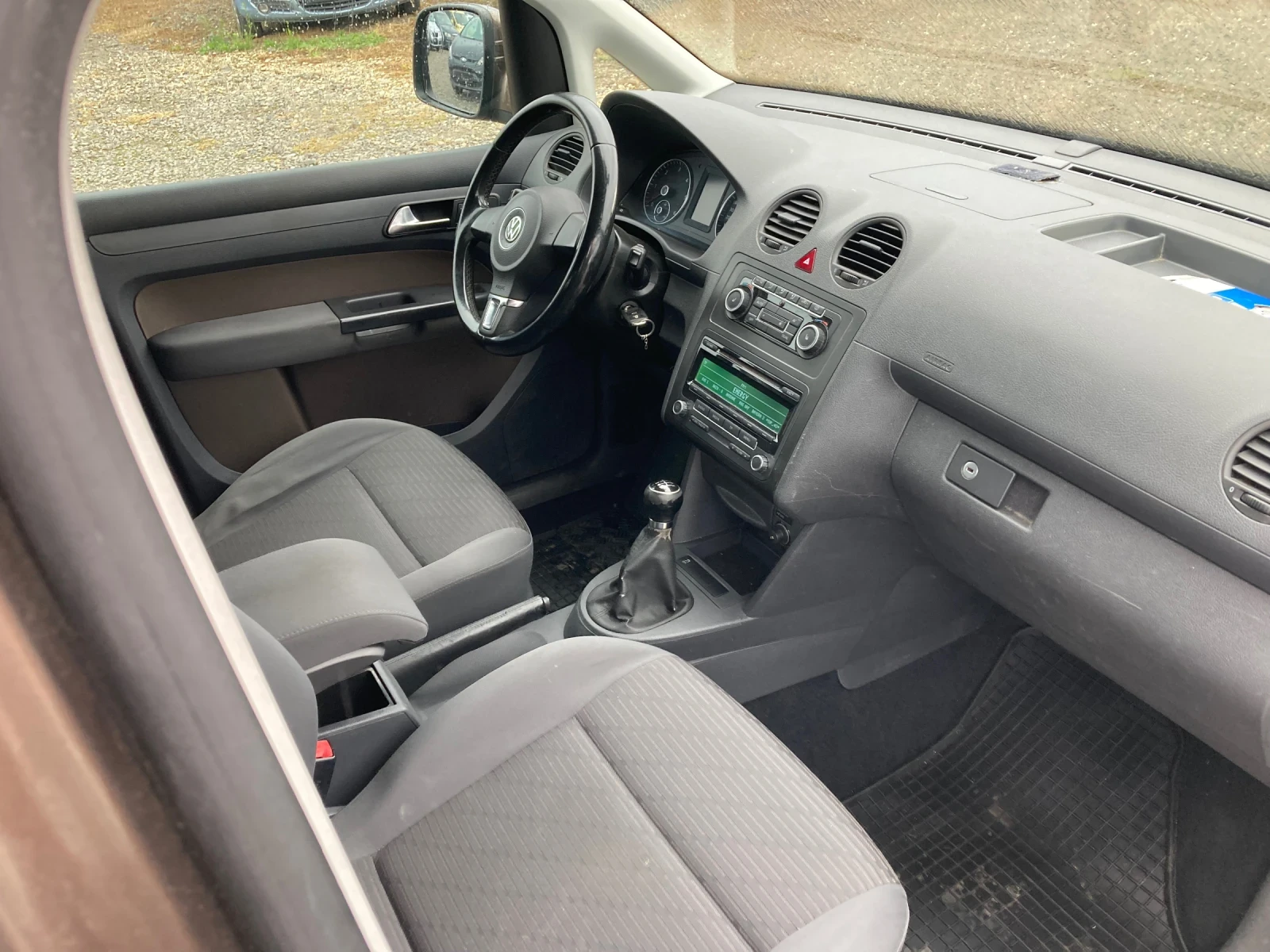VW Caddy 1.6 TDI - изображение 7