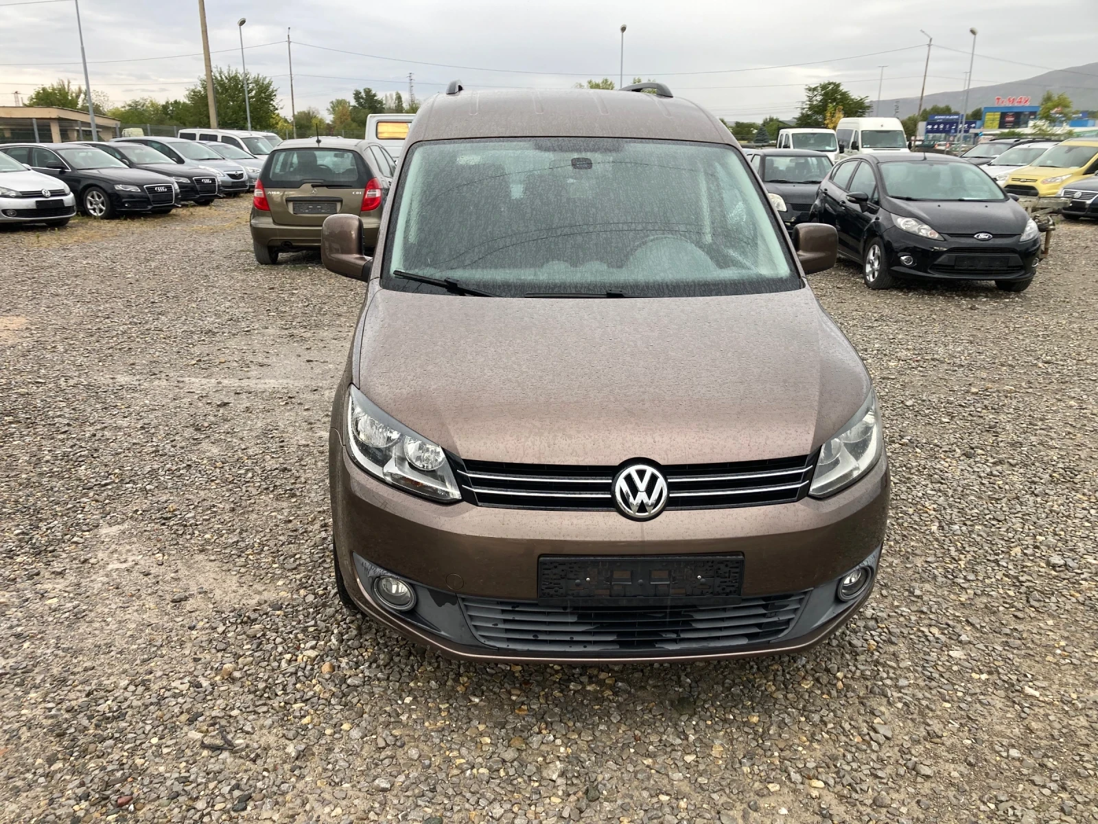 VW Caddy 1.6 TDI - изображение 9