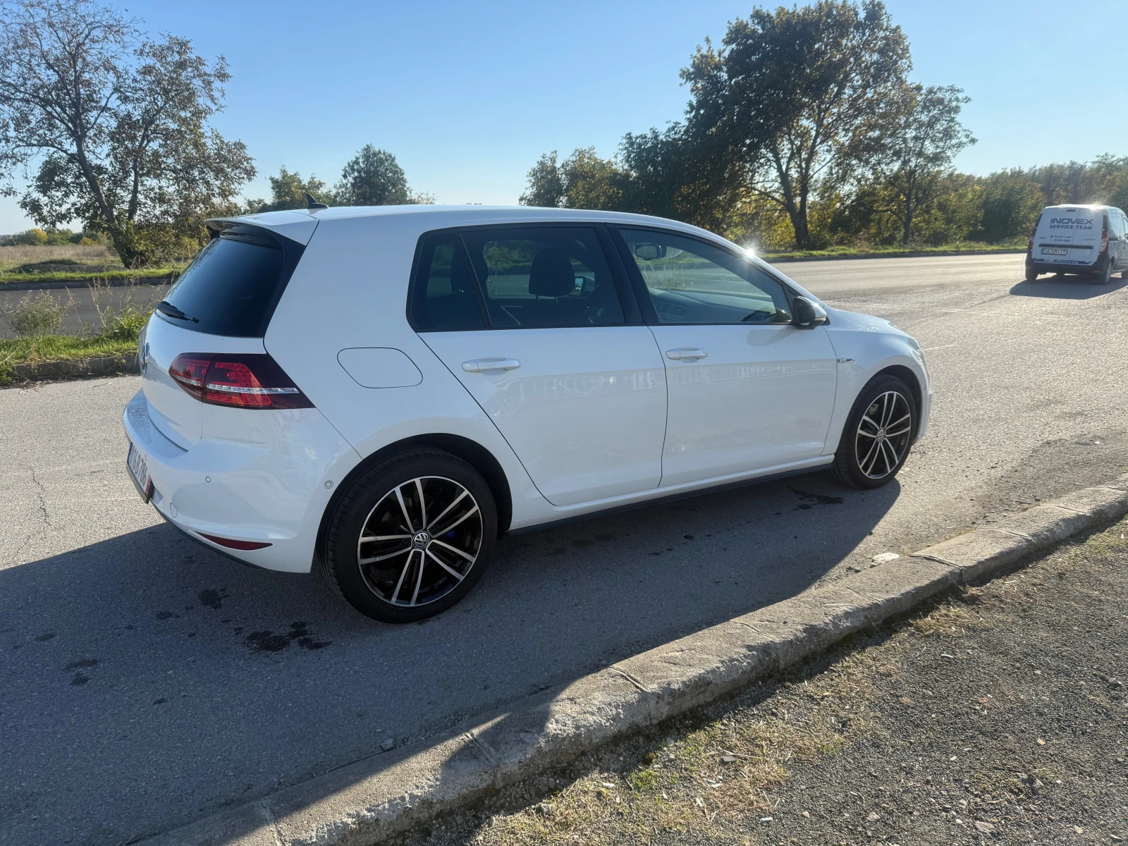 VW Golf GTE ШВЕЙЦАРИЯ - изображение 3