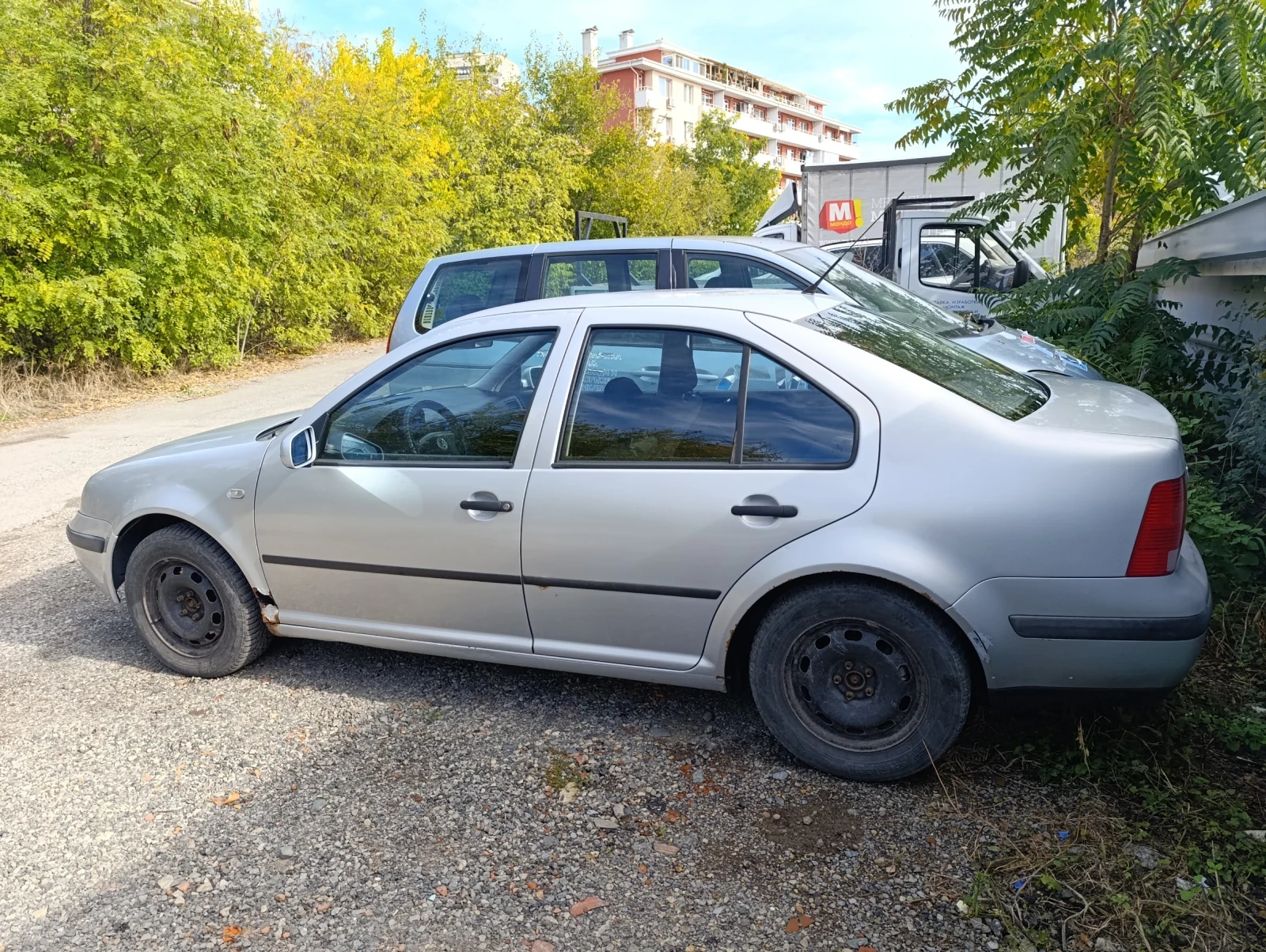 VW Bora | Mobile.bg — изображение 14