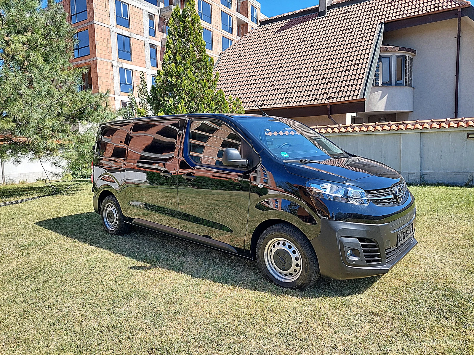 Peugeot Expert e 75kW Big Battery | Mobile.bg   3