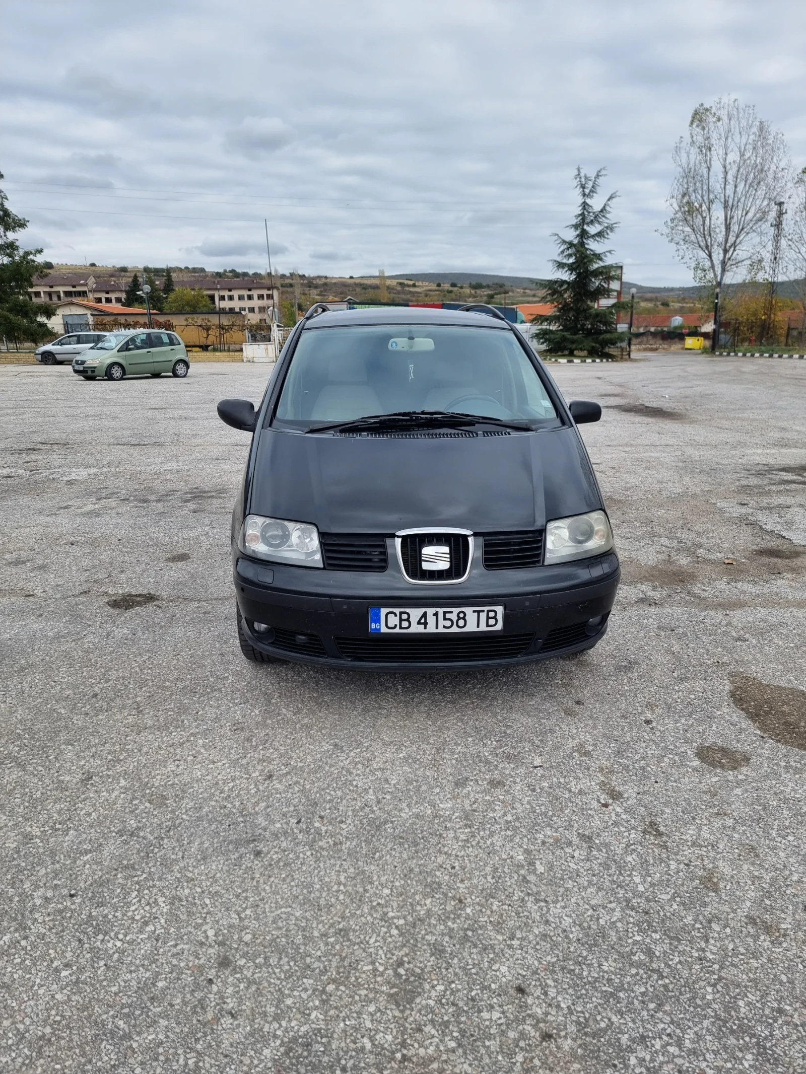 Seat Alhambra | Mobile.bg   1