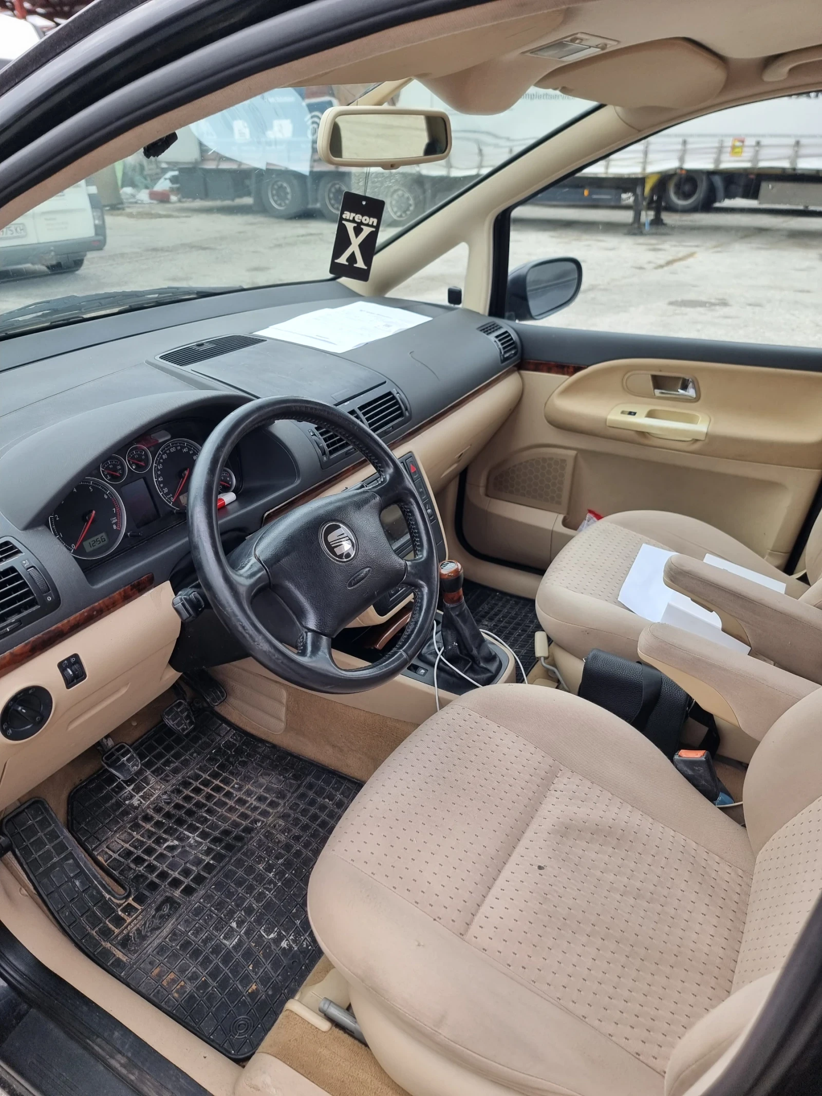 Seat Alhambra | Mobile.bg   10