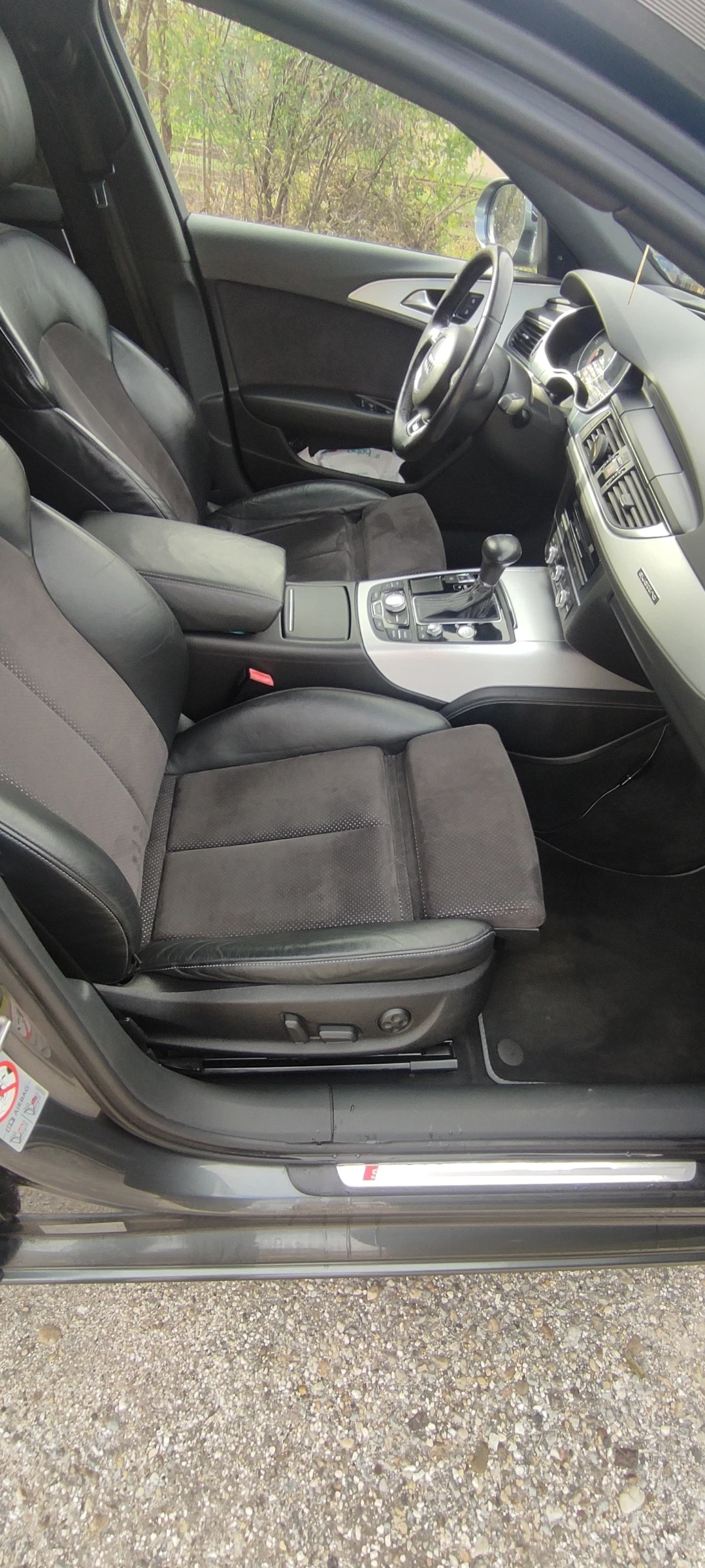 Audi A6 3.0TDI - изображение 8