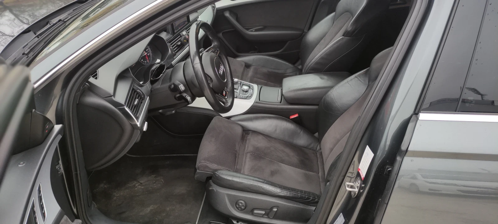 Audi A6 3.0TDI (S-line) (QUATTRO) | Mobile.bg � ����������� 13