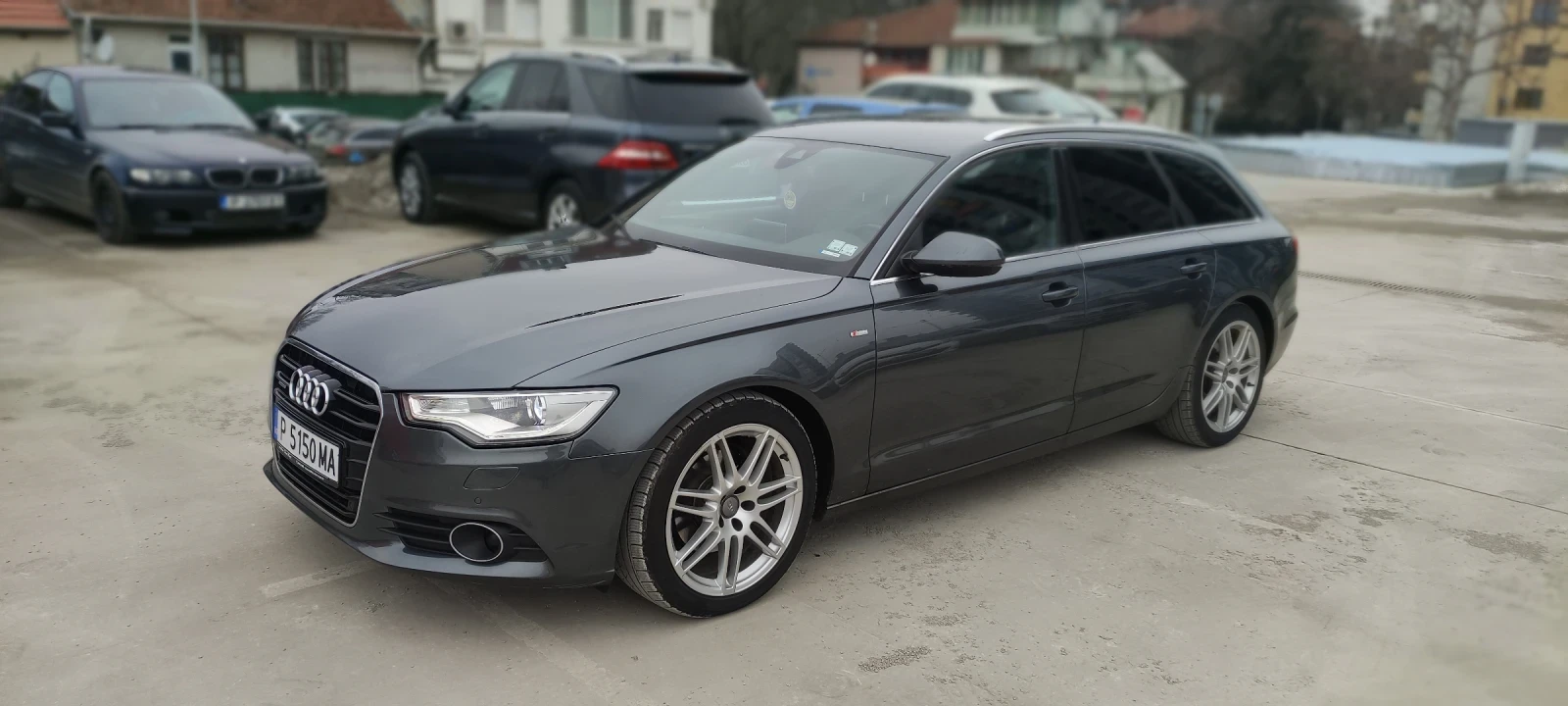 Audi A6 3.0TDI (S-line) (QUATTRO) | Auto.bg — изображение 1